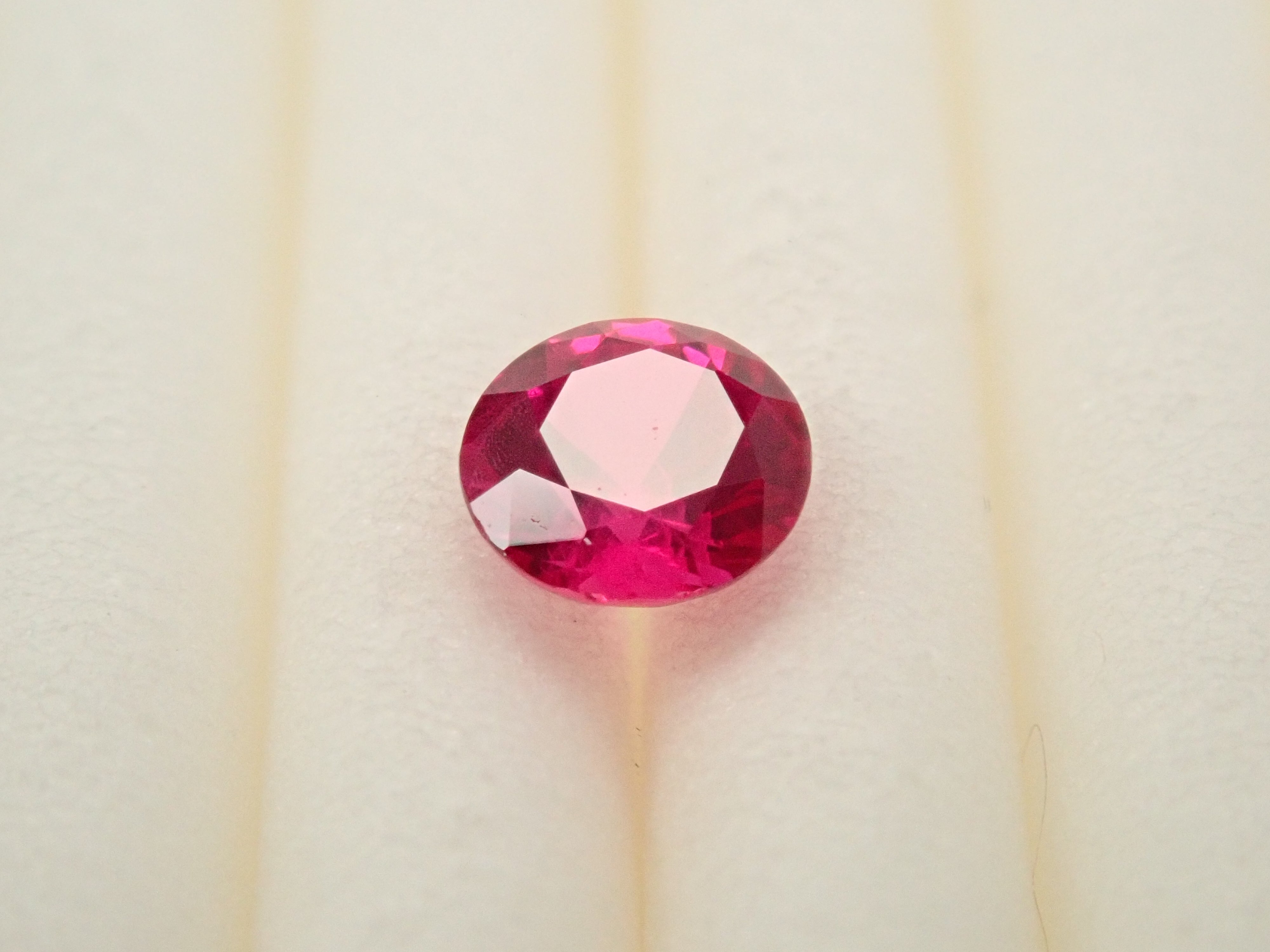 Pigeon Blood Ruby 0.250ct Loose