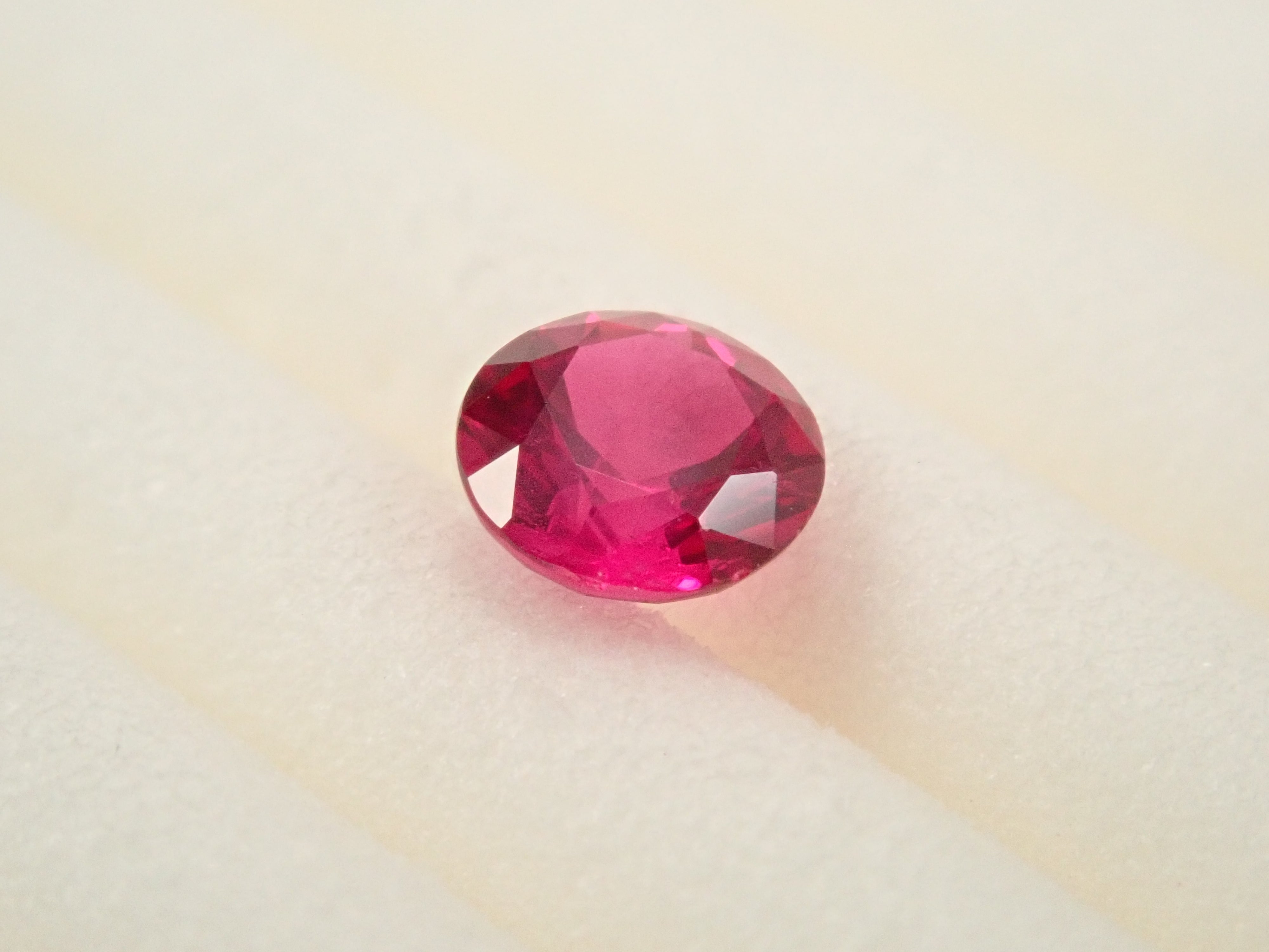 Pigeon Blood Ruby 0.250ct Loose