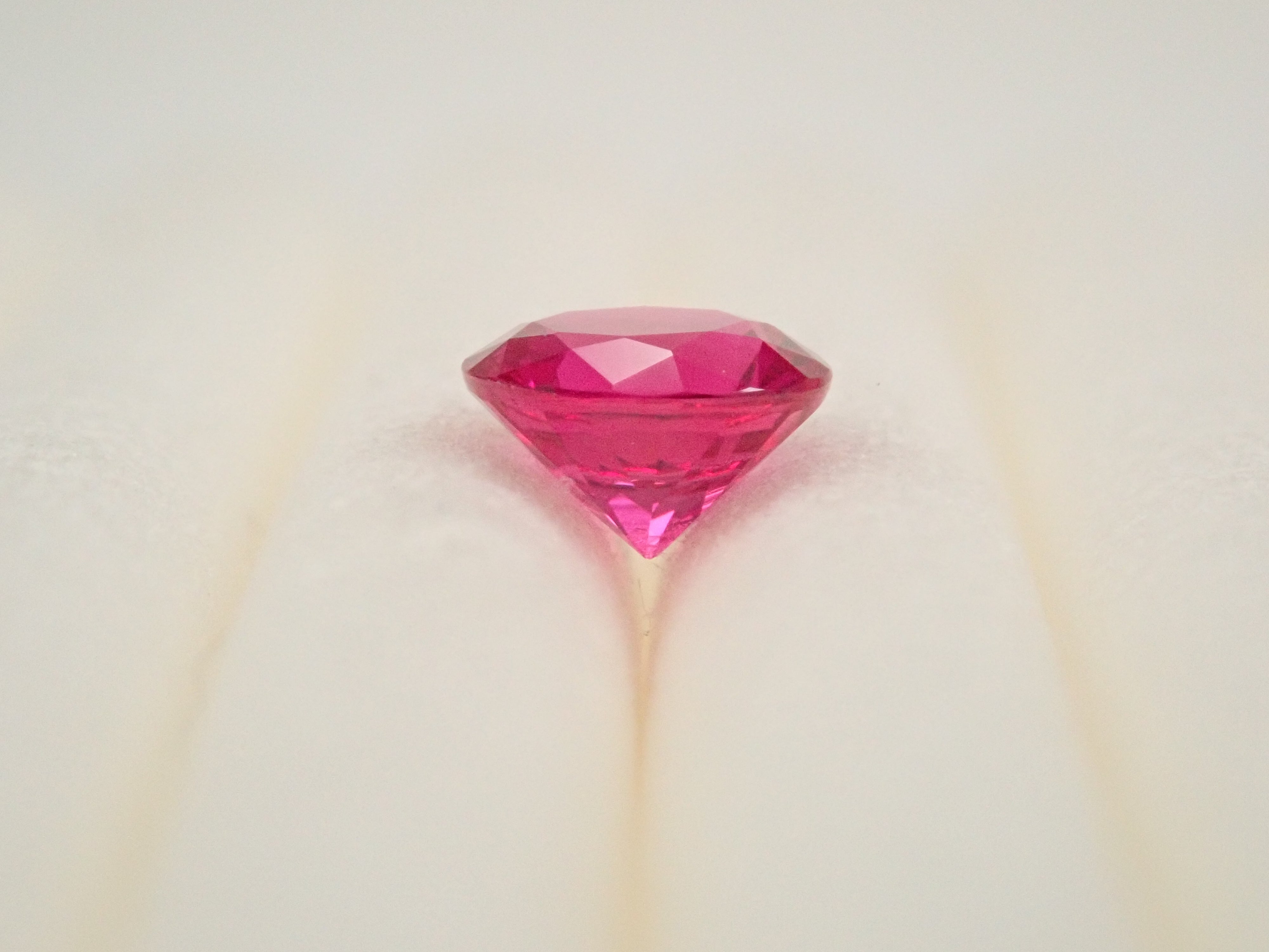 Pigeon Blood Ruby 0.250ct Loose