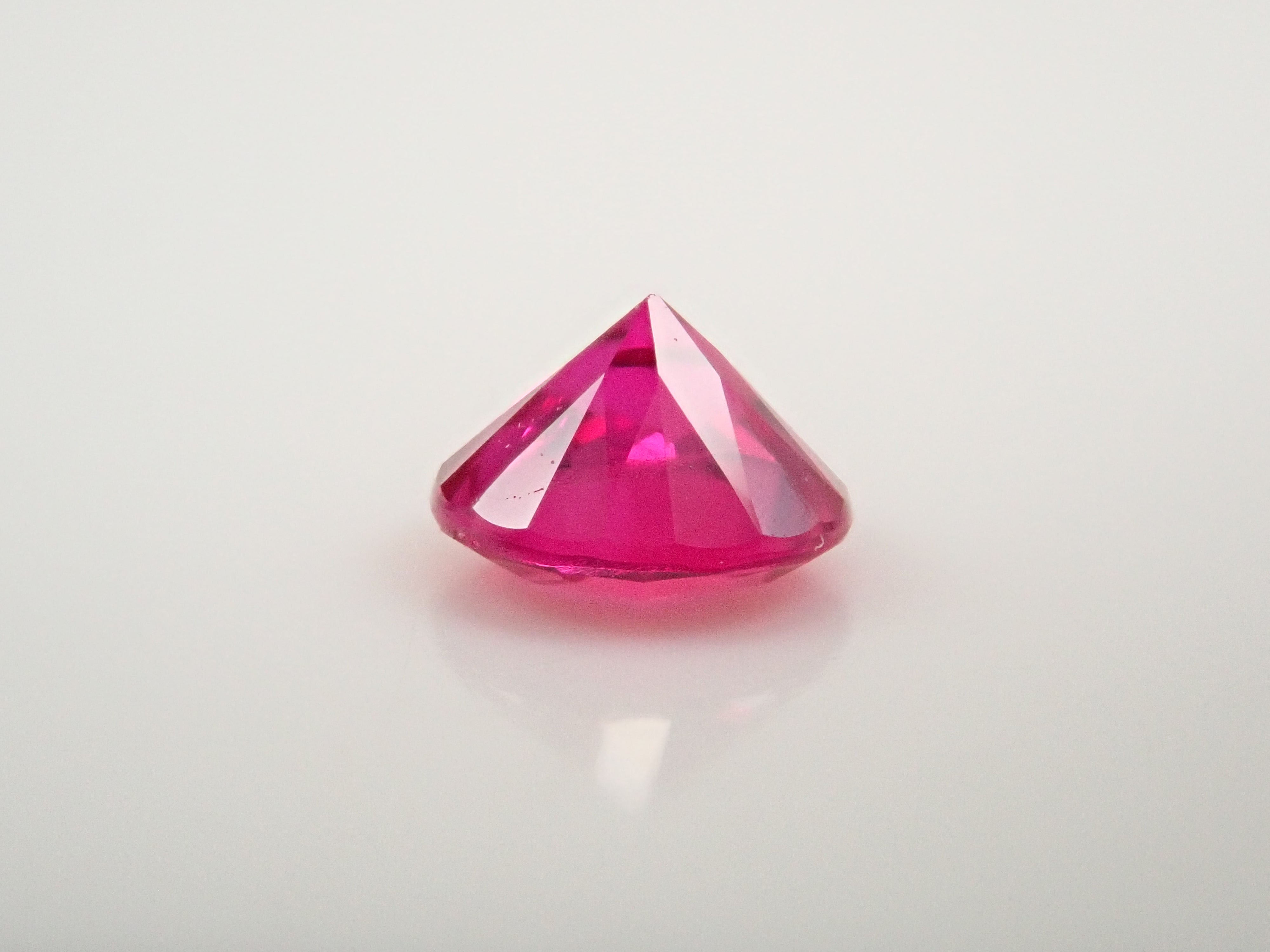 Pigeon Blood Ruby 0.250ct Loose