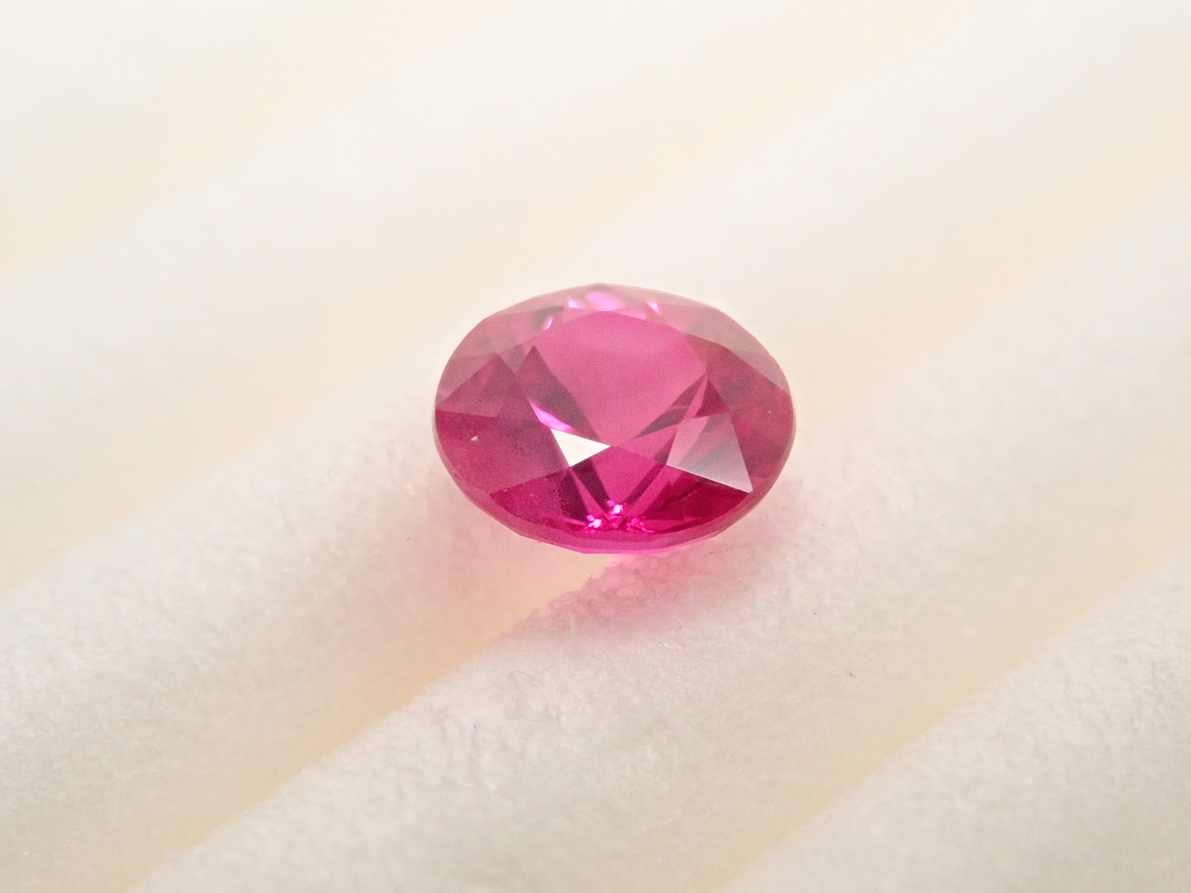 Pigeon blood ruby ​​0.310ct loose