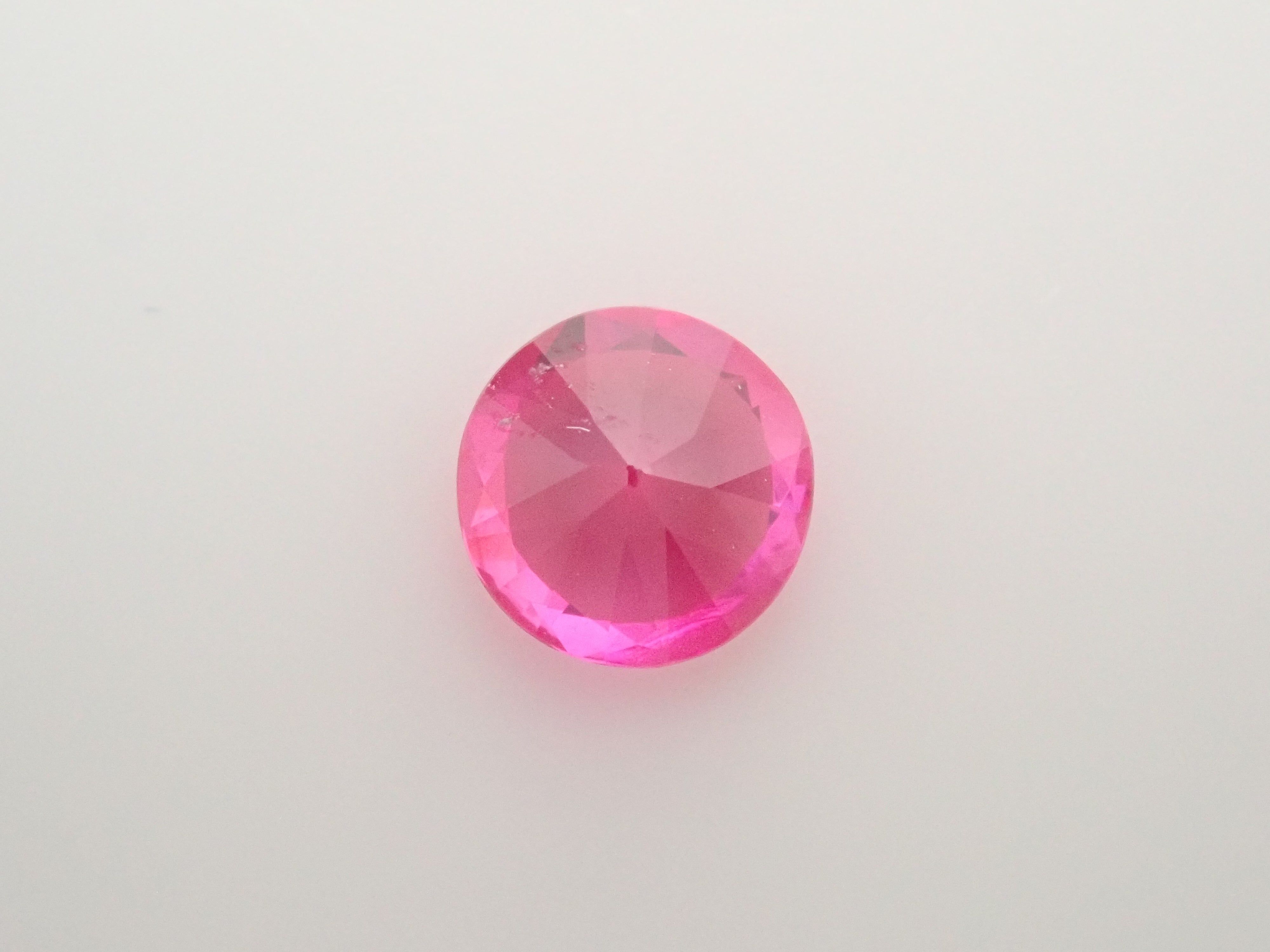 Pigeon blood ruby ​​0.310ct loose