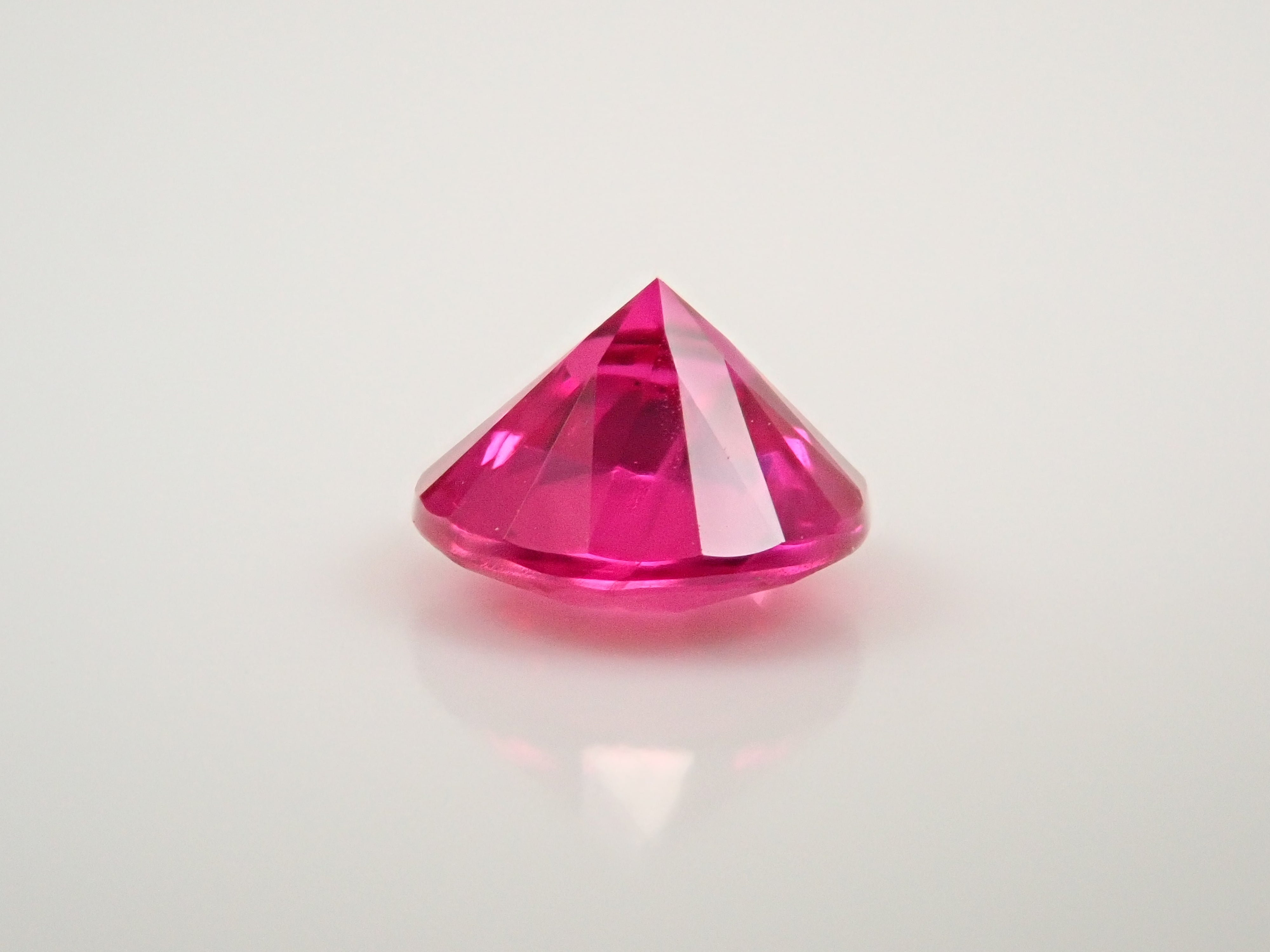Pigeon Blood Ruby 0.490ct Loose
