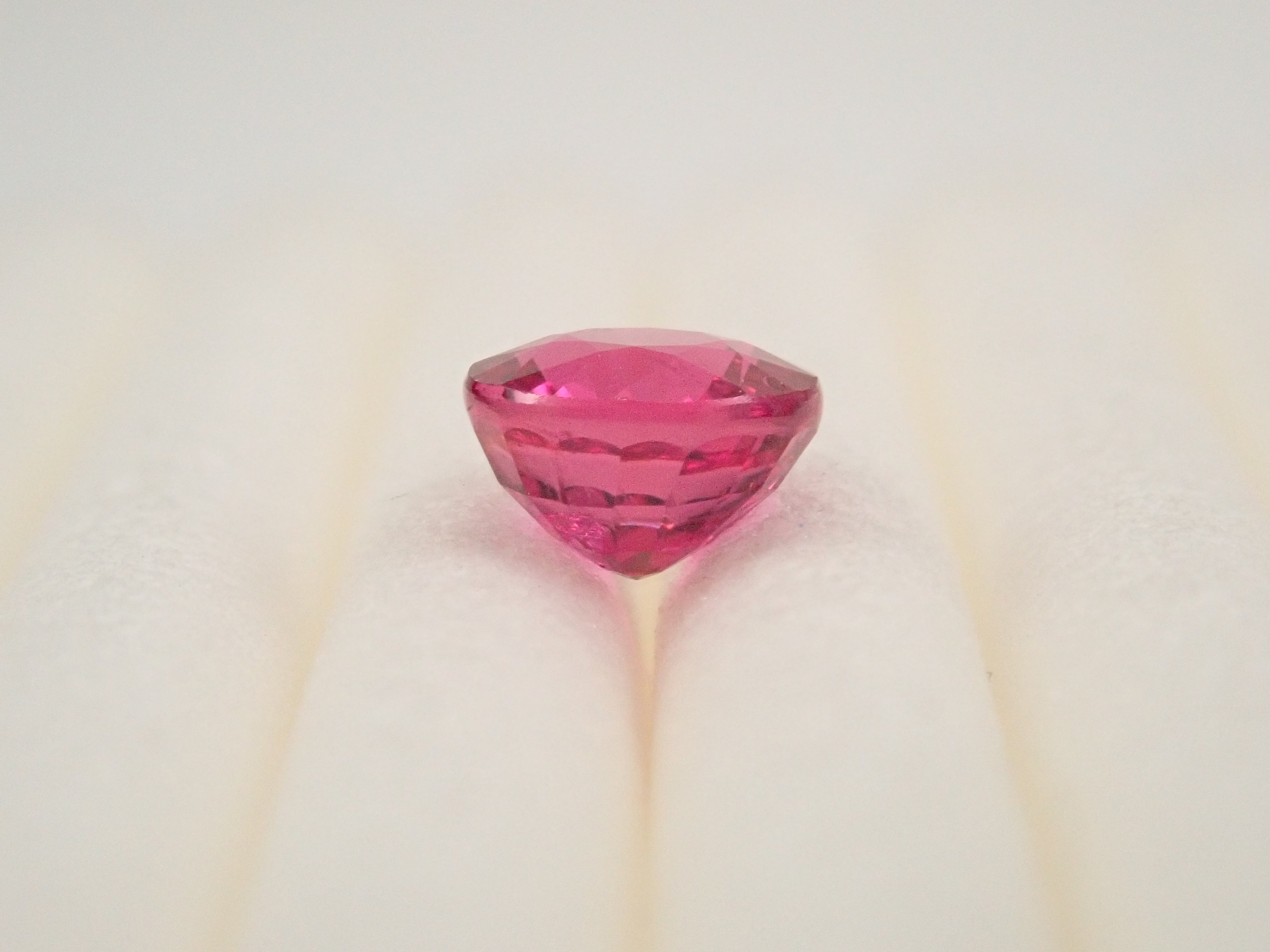 [12561430] Unheated Pigeon Blood Ruby 0.510ct Loose