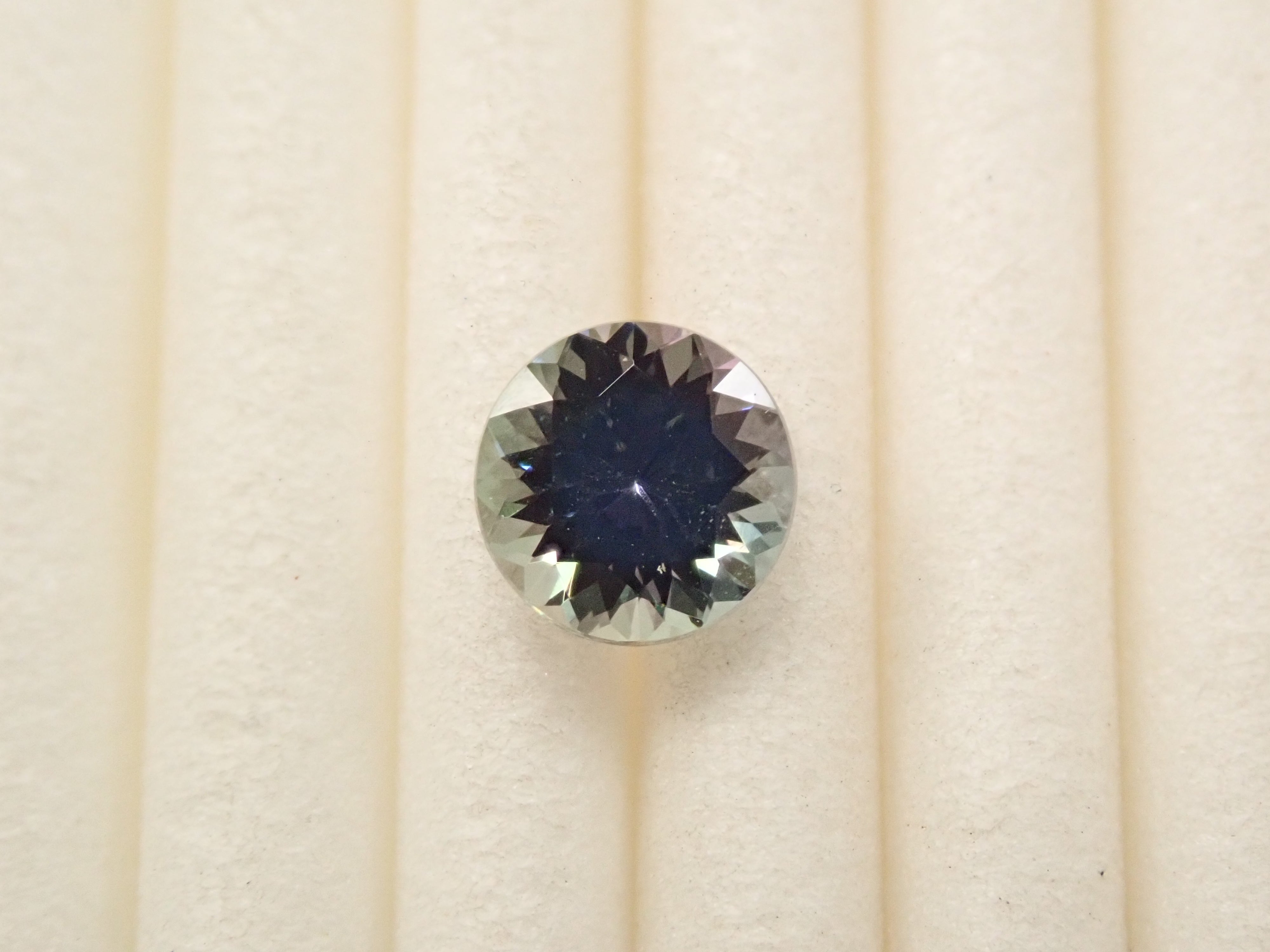 [12559919] Tanzanian Zoisite 0.689ct Loose Stone