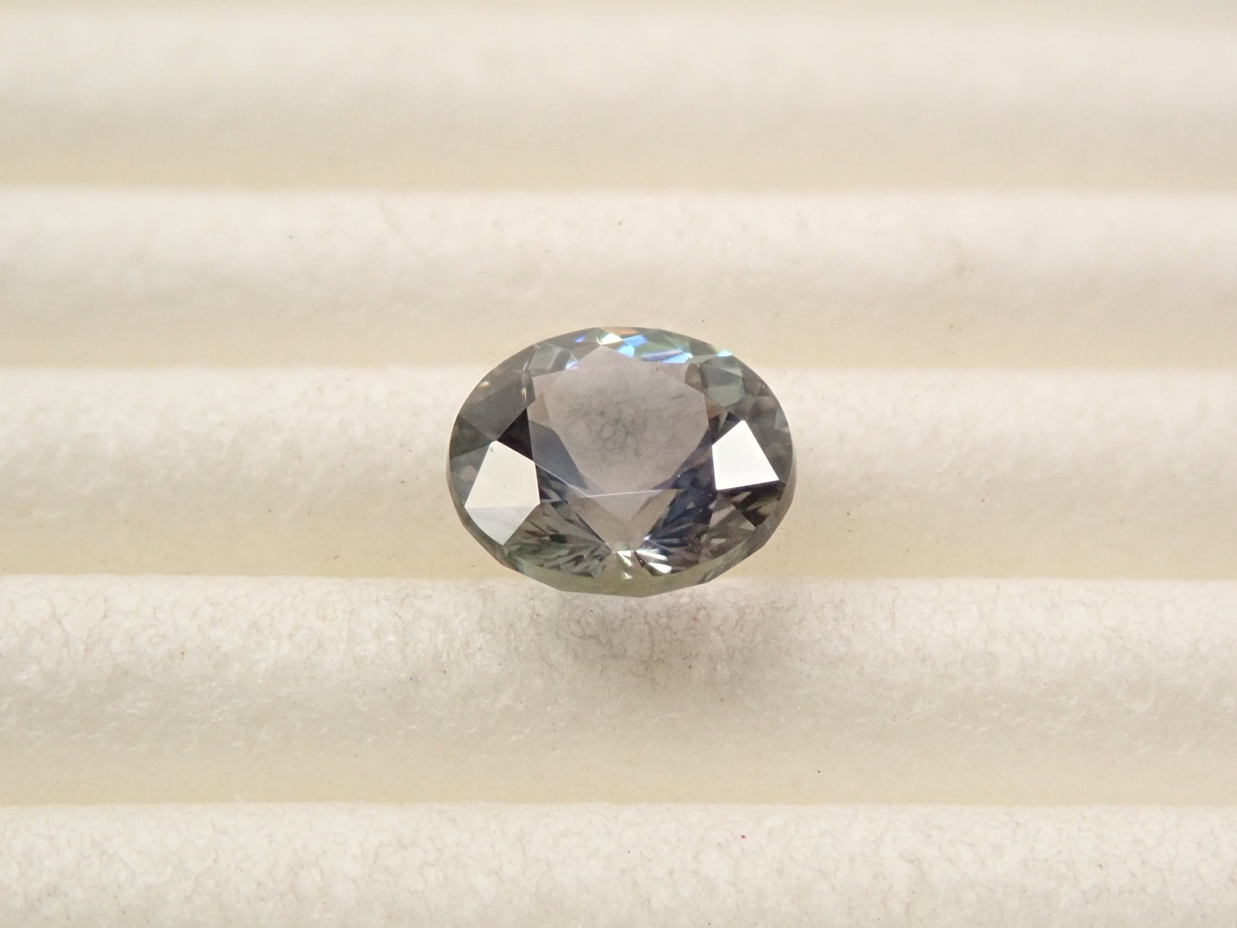 [12559919] Tanzanian Zoisite 0.689ct Loose Stone