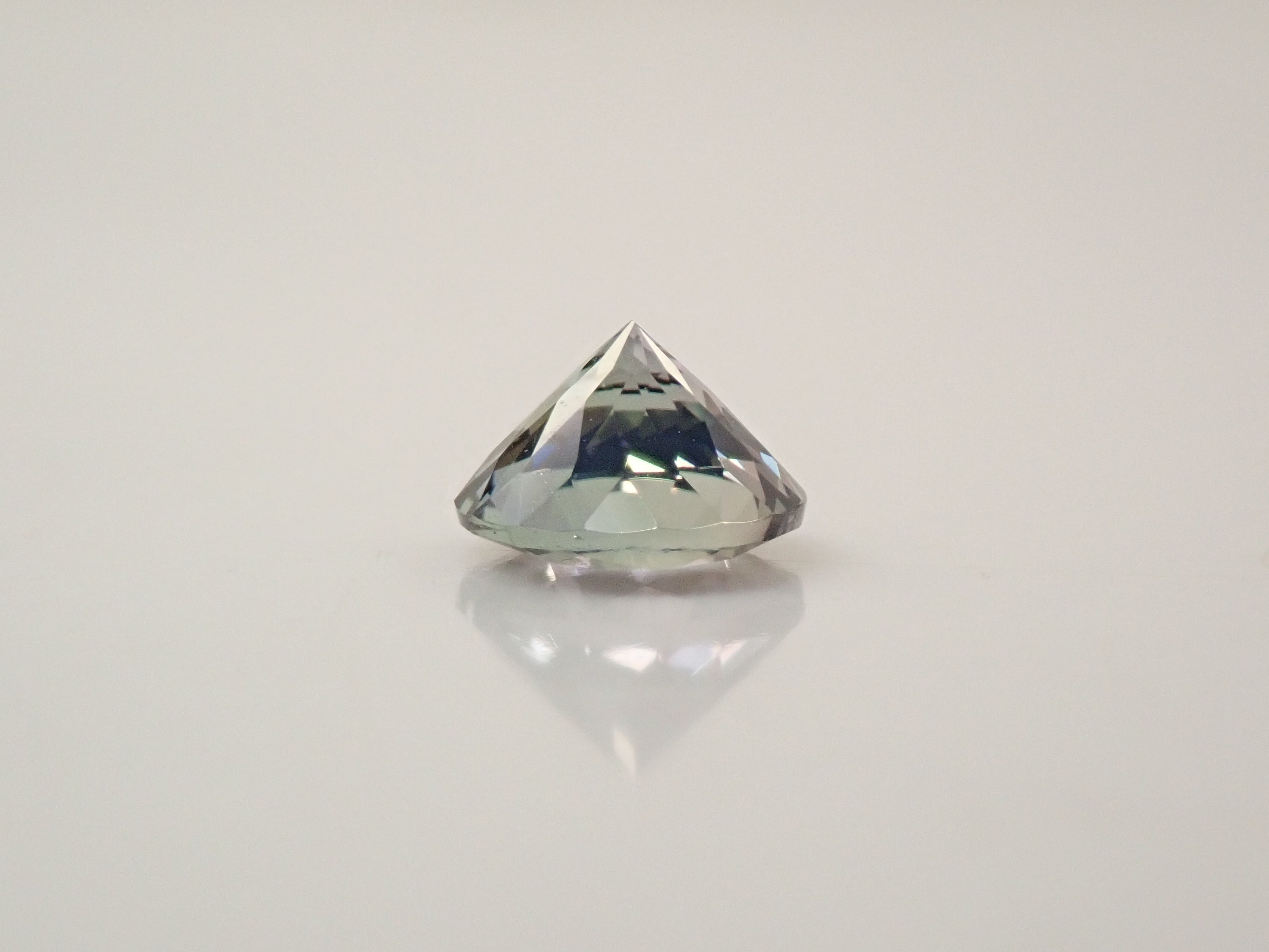 [12559919] Tanzanian Zoisite 0.689ct Loose Stone