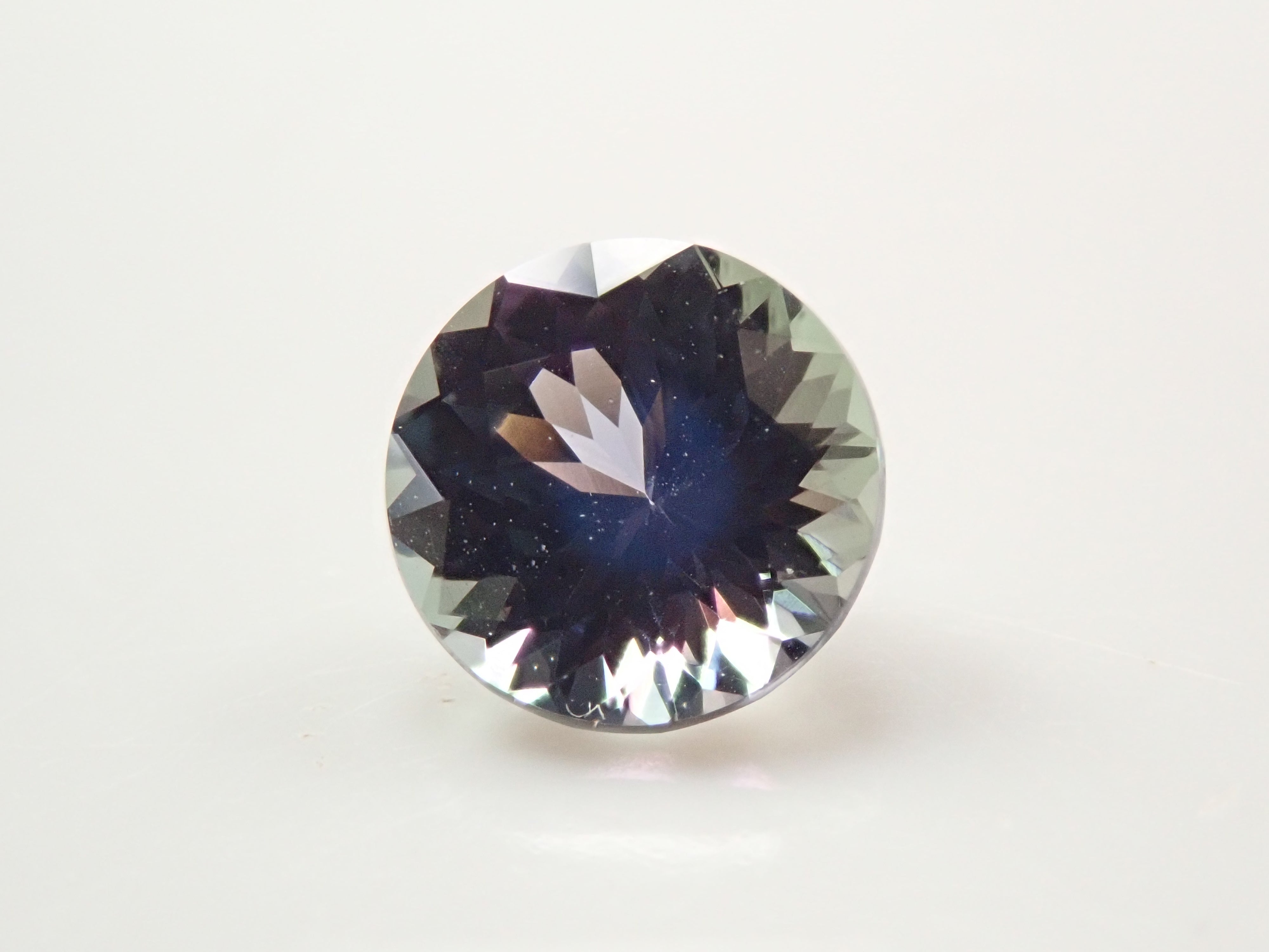 [12559919] Tanzanian Zoisite 0.689ct Loose Stone