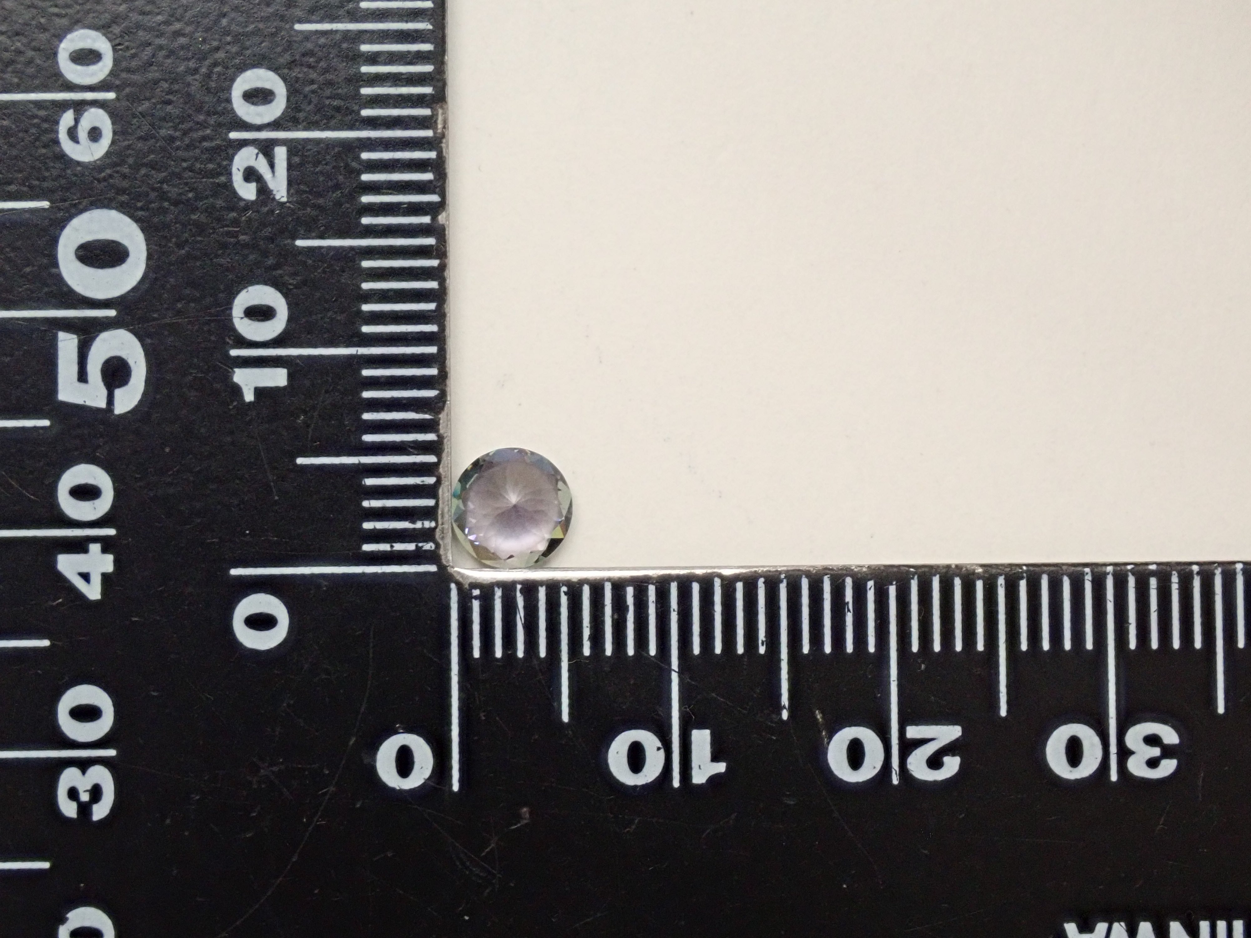 [12559919] Tanzanian Zoisite 0.689ct Loose Stone