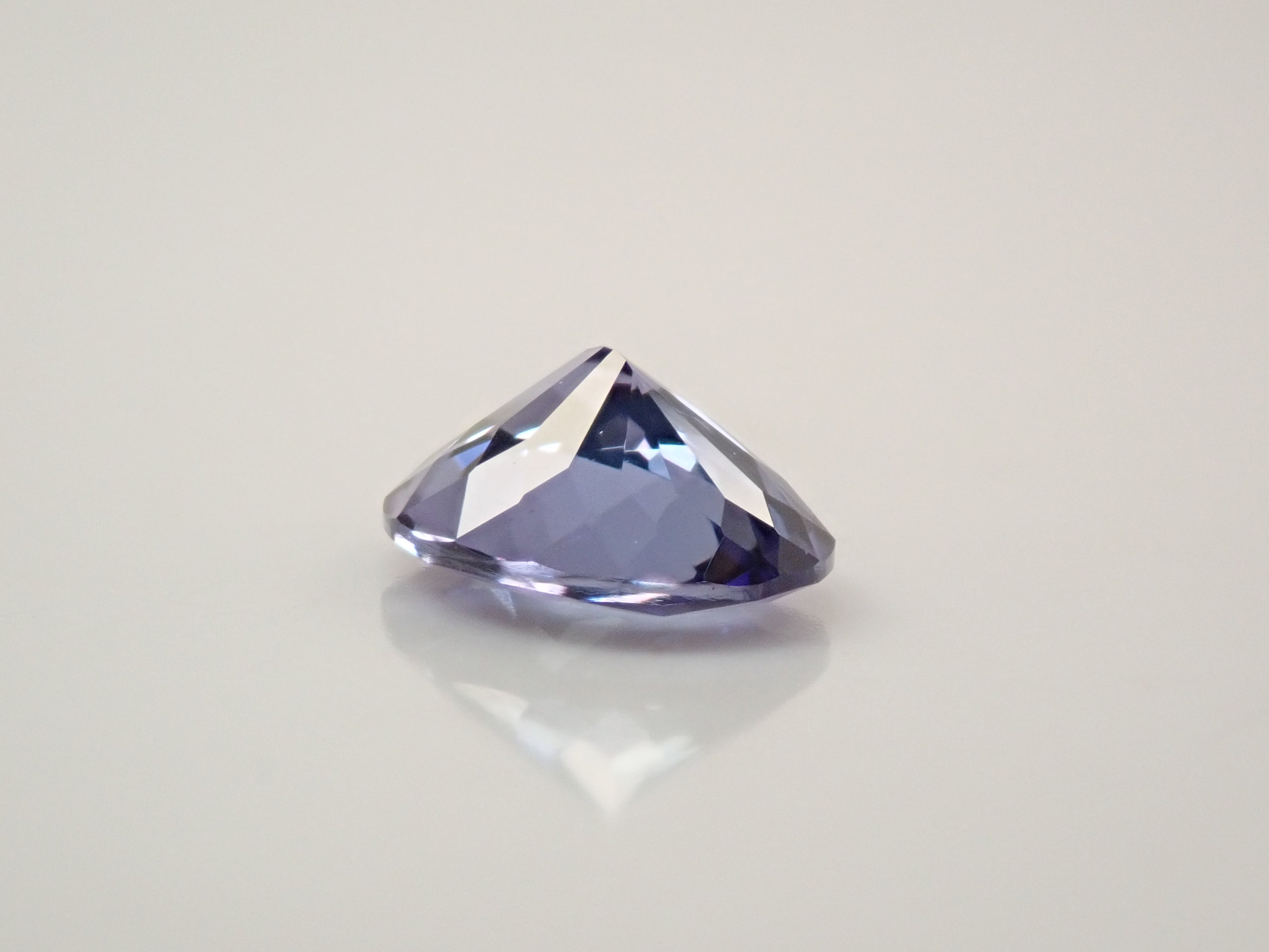 Tanzanite from Tanzania 0.889ct loose stone