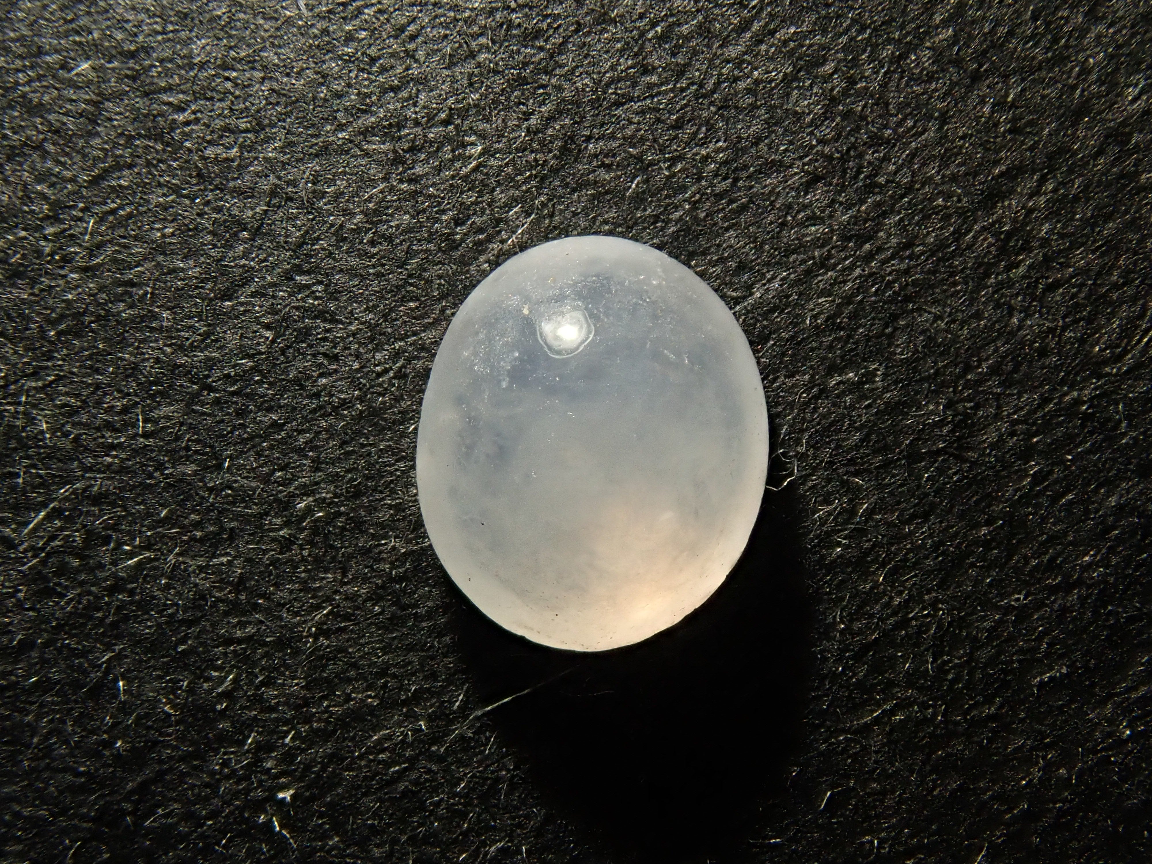 【2/8 22時販売】ミャンマー産氷翡翠（アイスジェダイト） 0.408ctルース