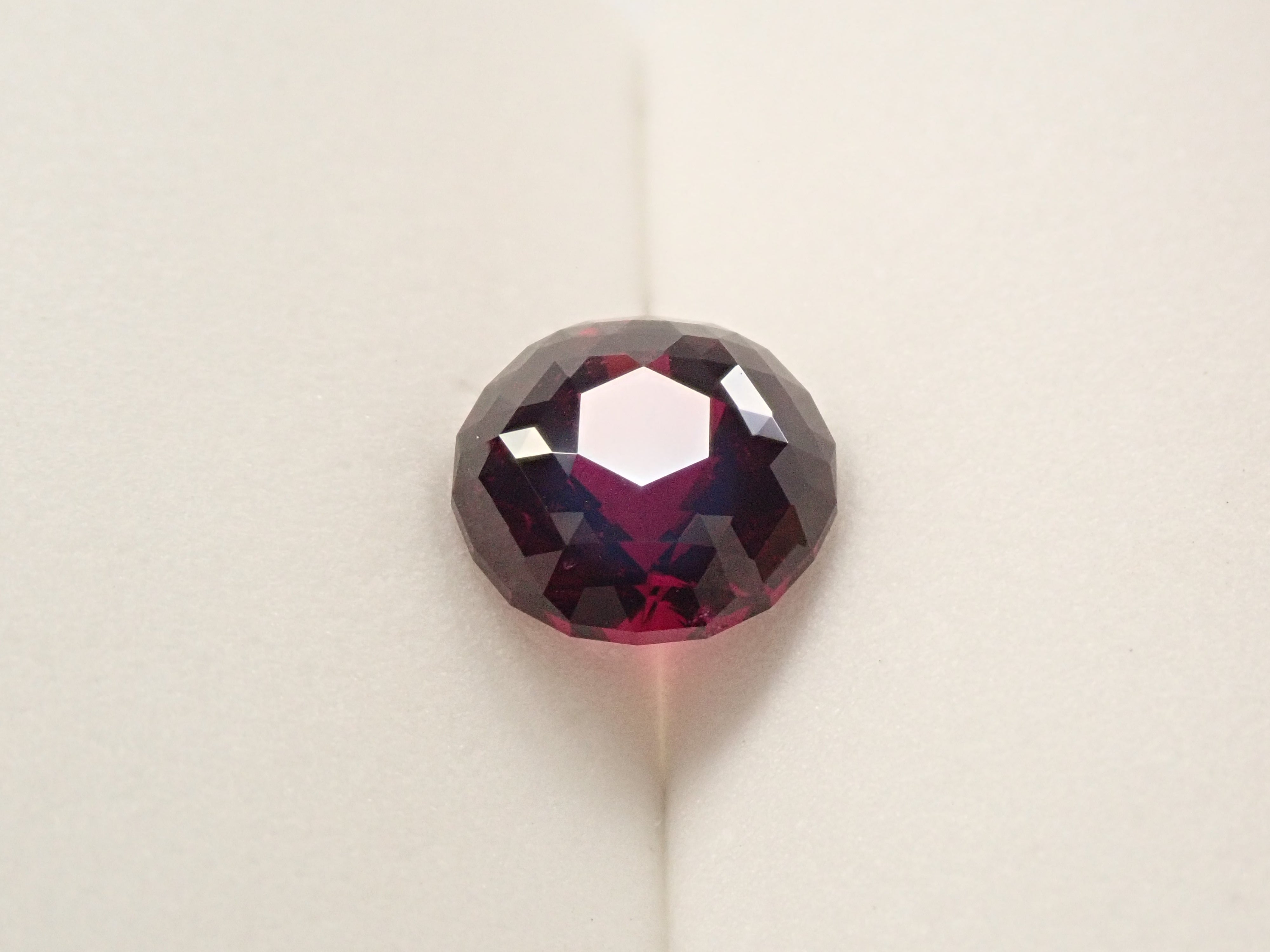 Tanzanian Rhodolite Garnet 4.393ct Loose Stone