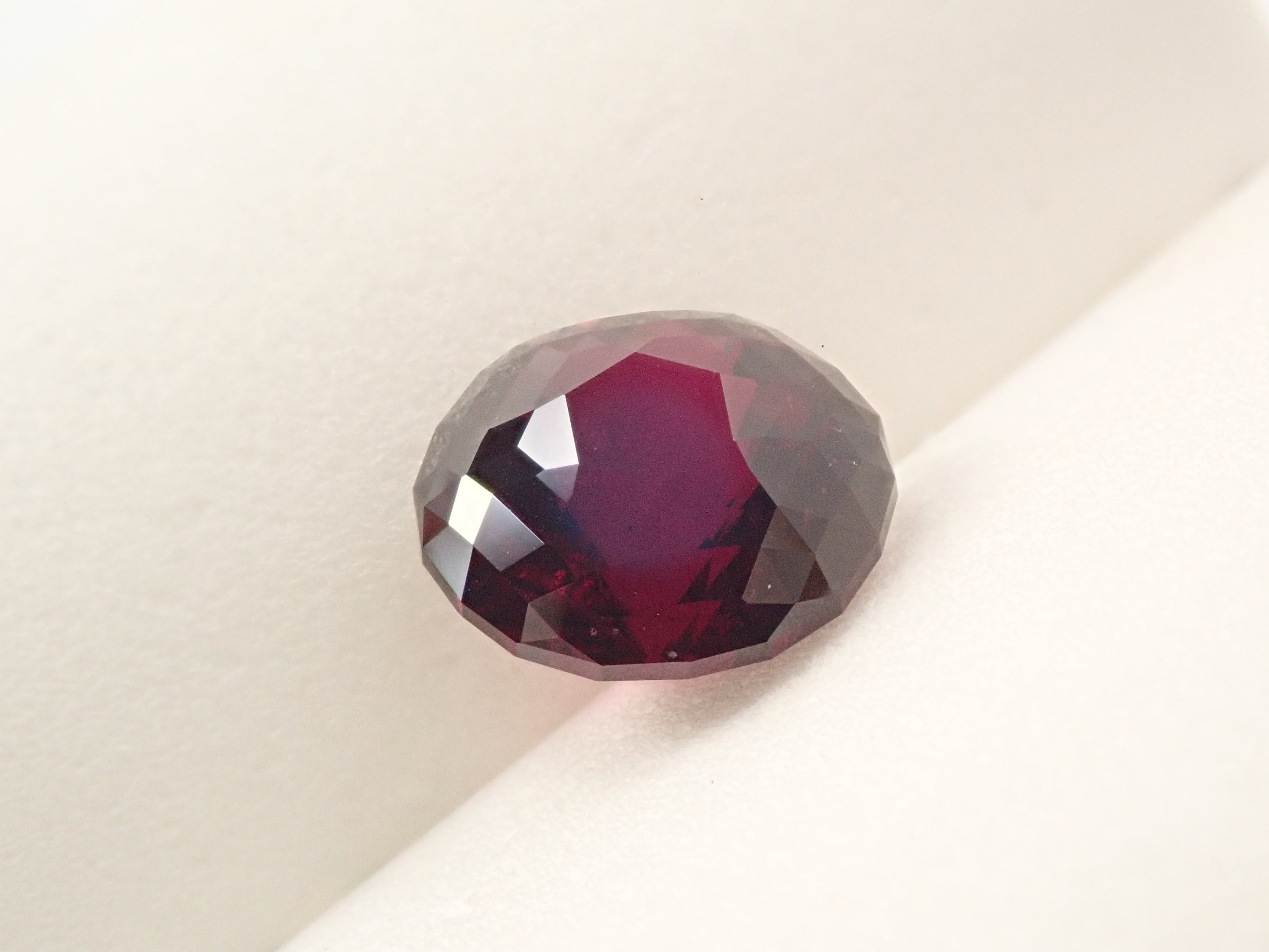 Tanzanian Rhodolite Garnet 4.393ct Loose Stone