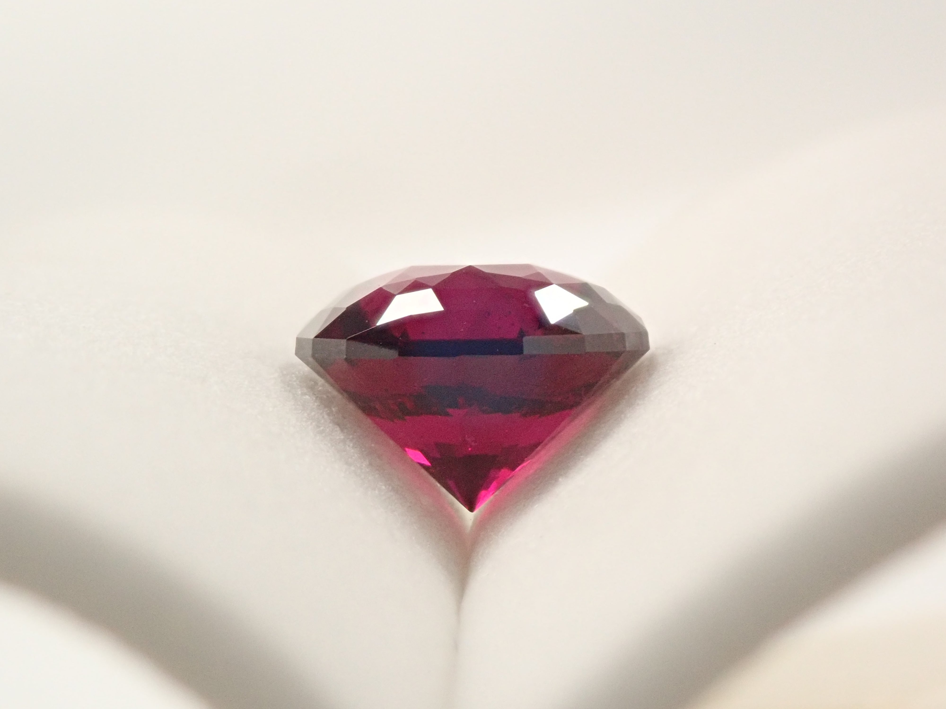 Tanzanian Rhodolite Garnet 4.393ct Loose Stone