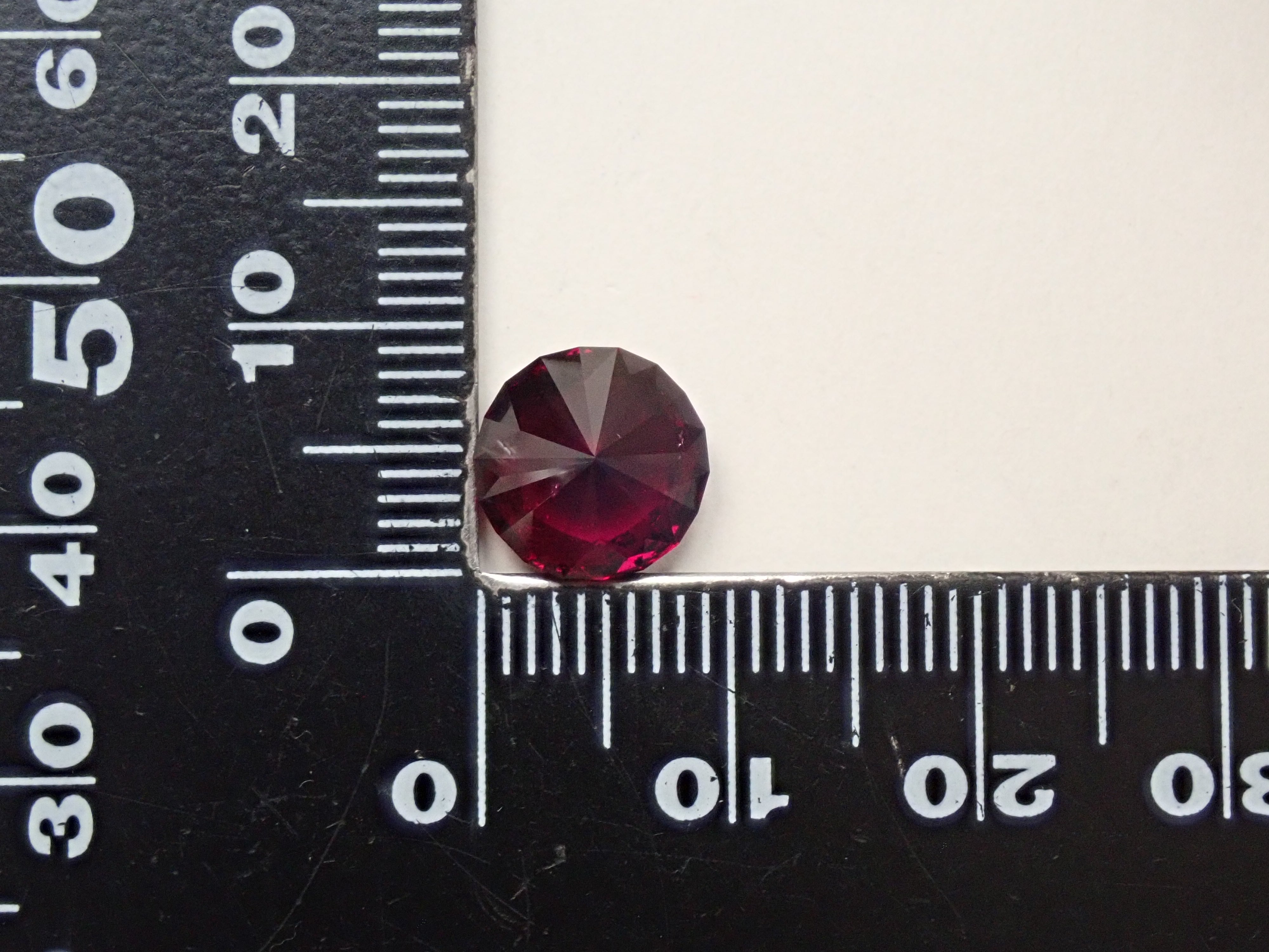 Tanzanian Rhodolite Garnet 4.393ct Loose Stone