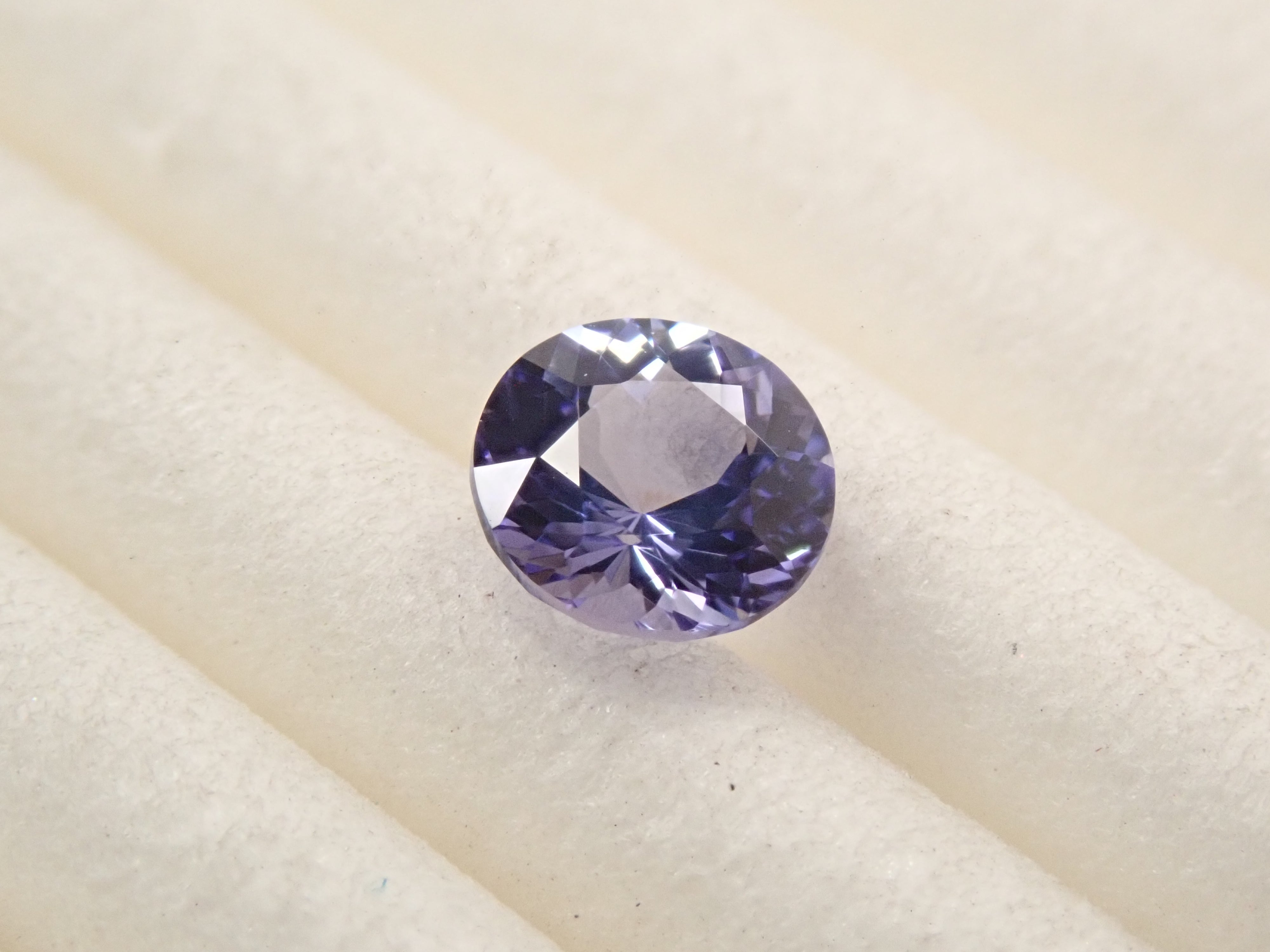 Tanzanite 0.311ct loose stone from Tanzania