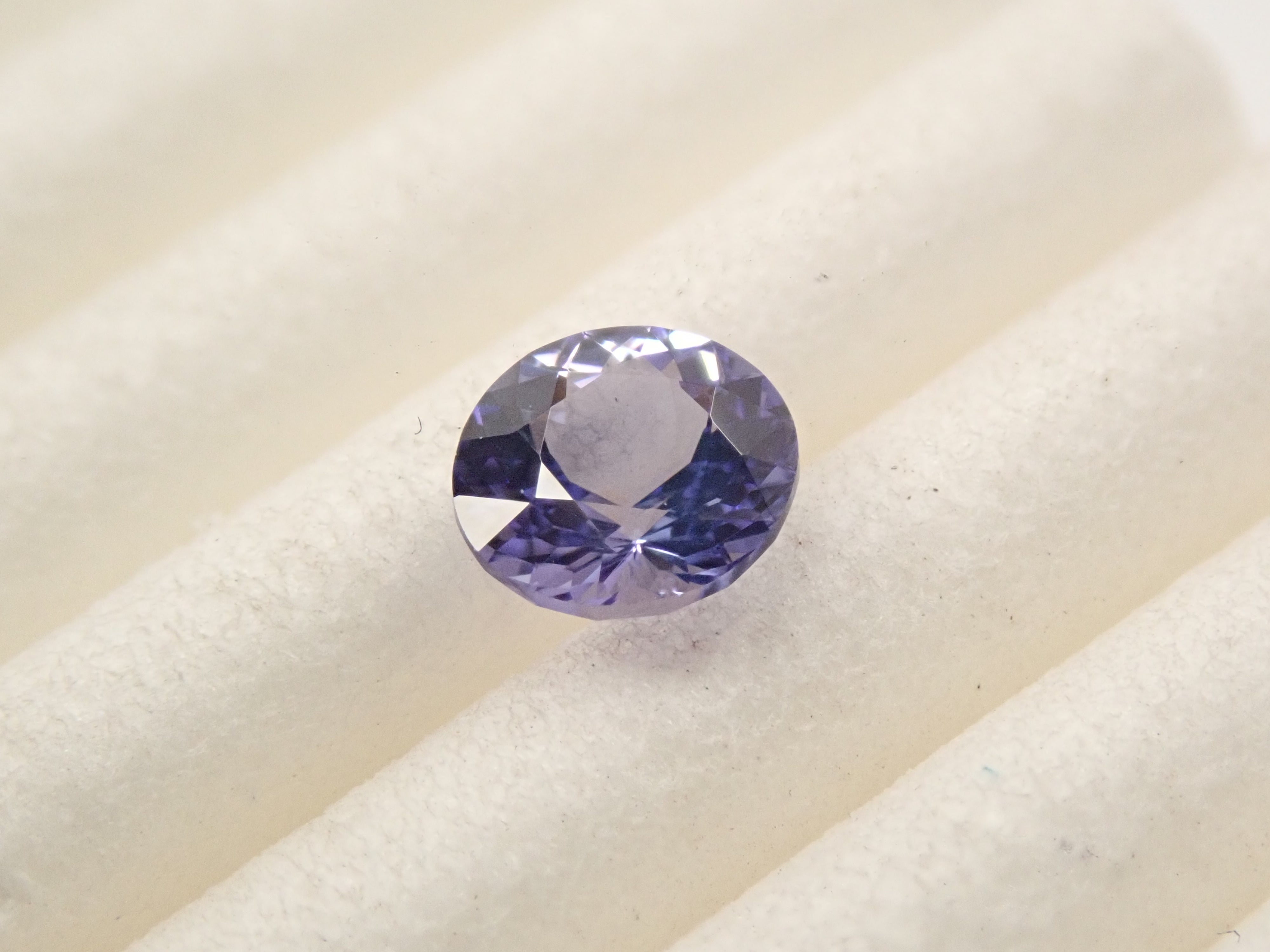 Tanzanite 0.311ct loose stone from Tanzania