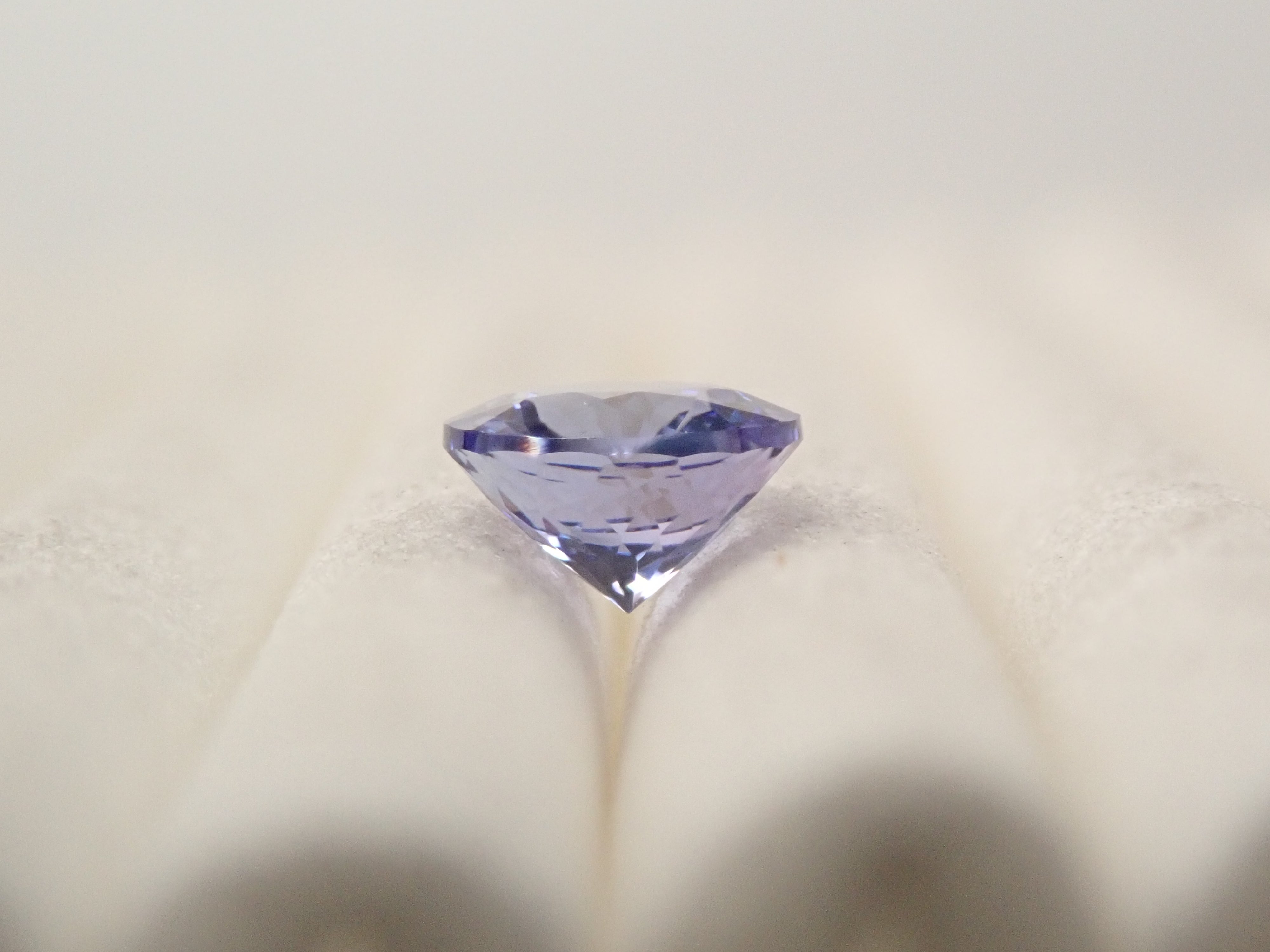 Tanzanite 0.311ct loose stone from Tanzania