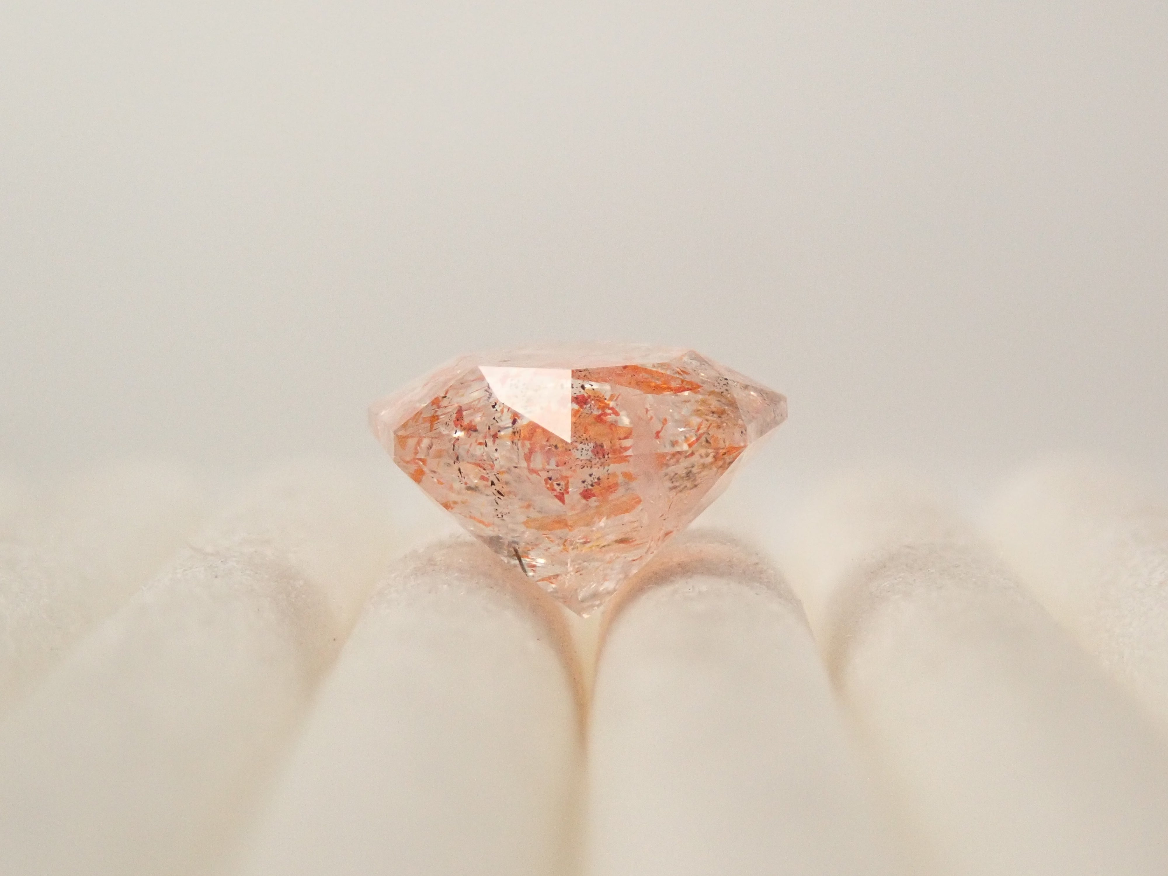 12560791] Tanzanian Sunstone 1.477ct Loose
