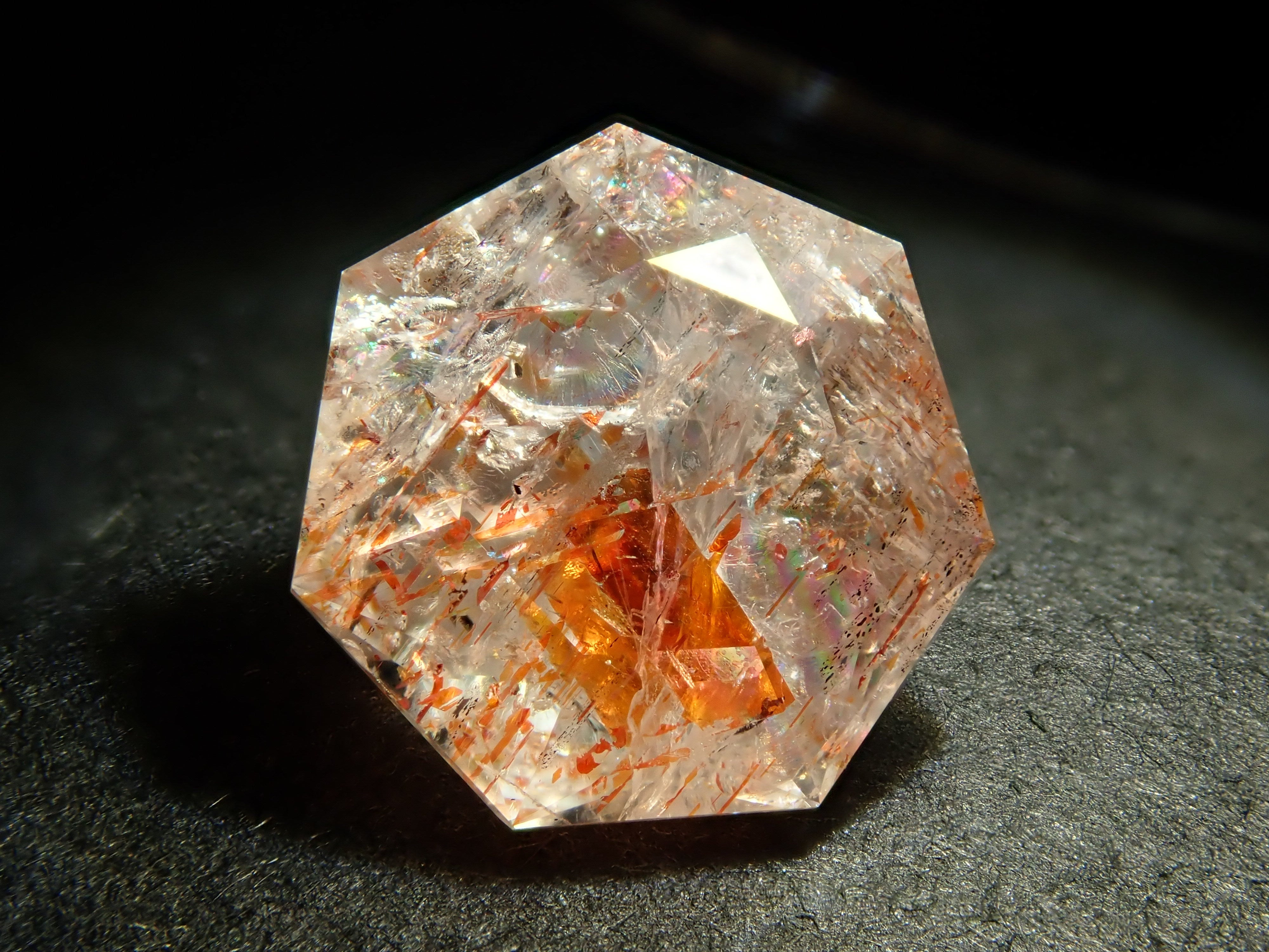 タンザニア産サンストーン 1.477ctルース