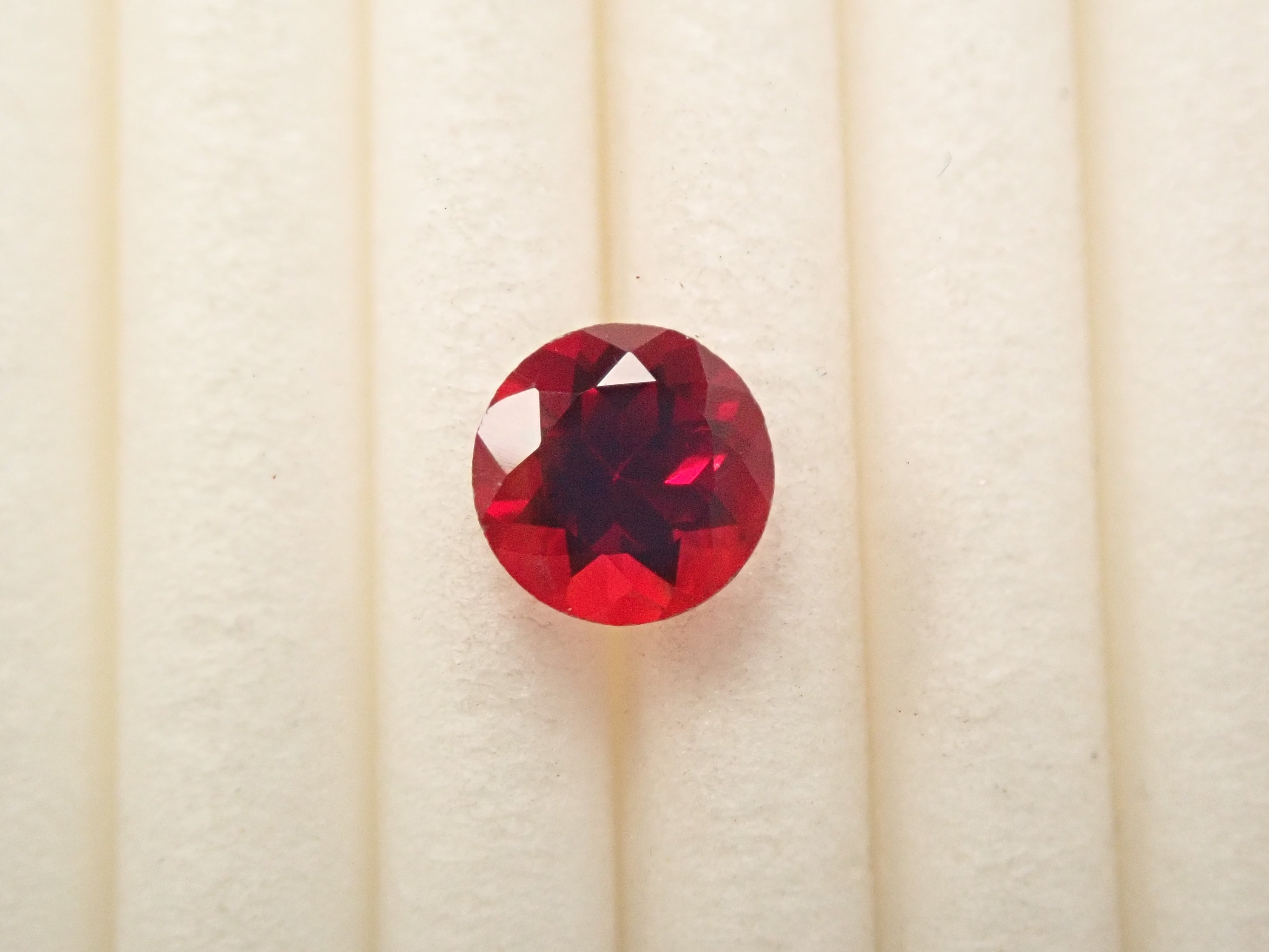 Oregon Sunstone from the United States, 0.498ct loose stone