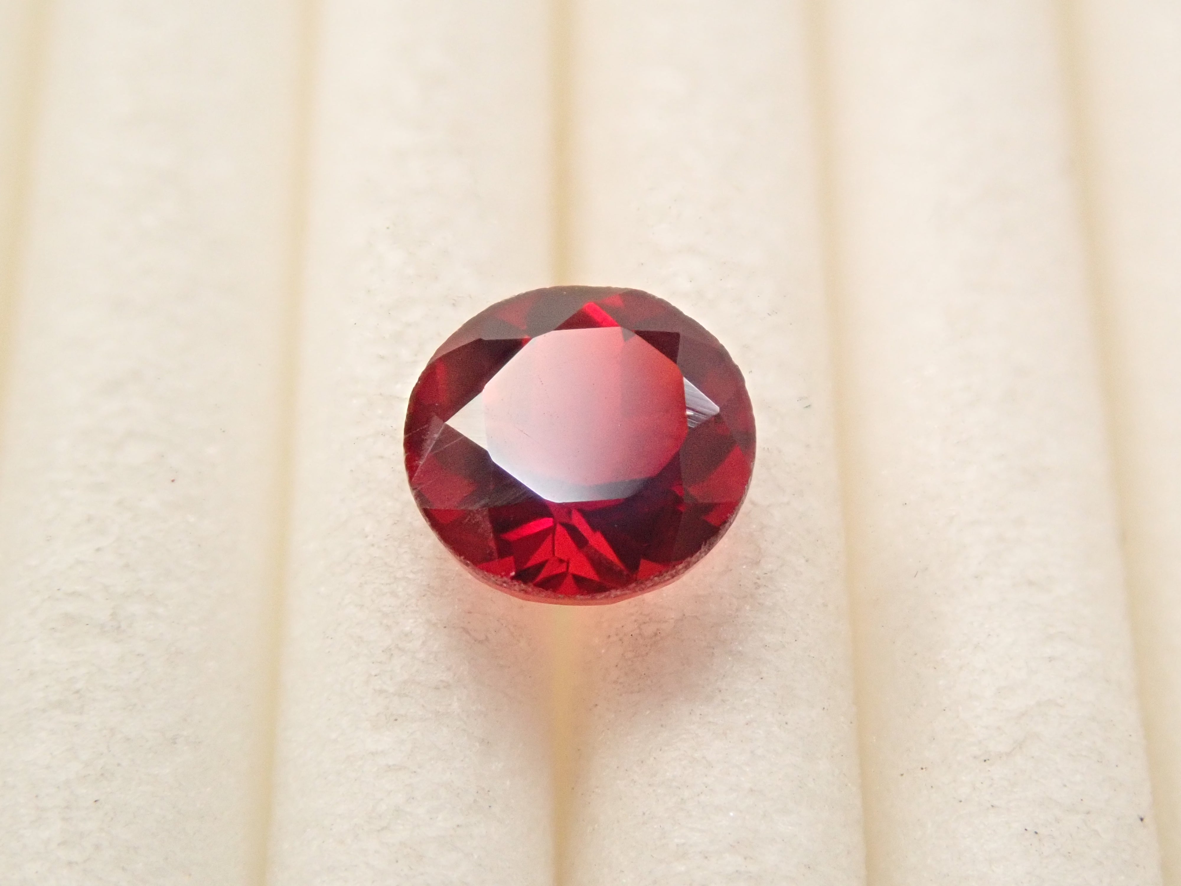 Oregon Sunstone from the United States, 0.498ct loose stone