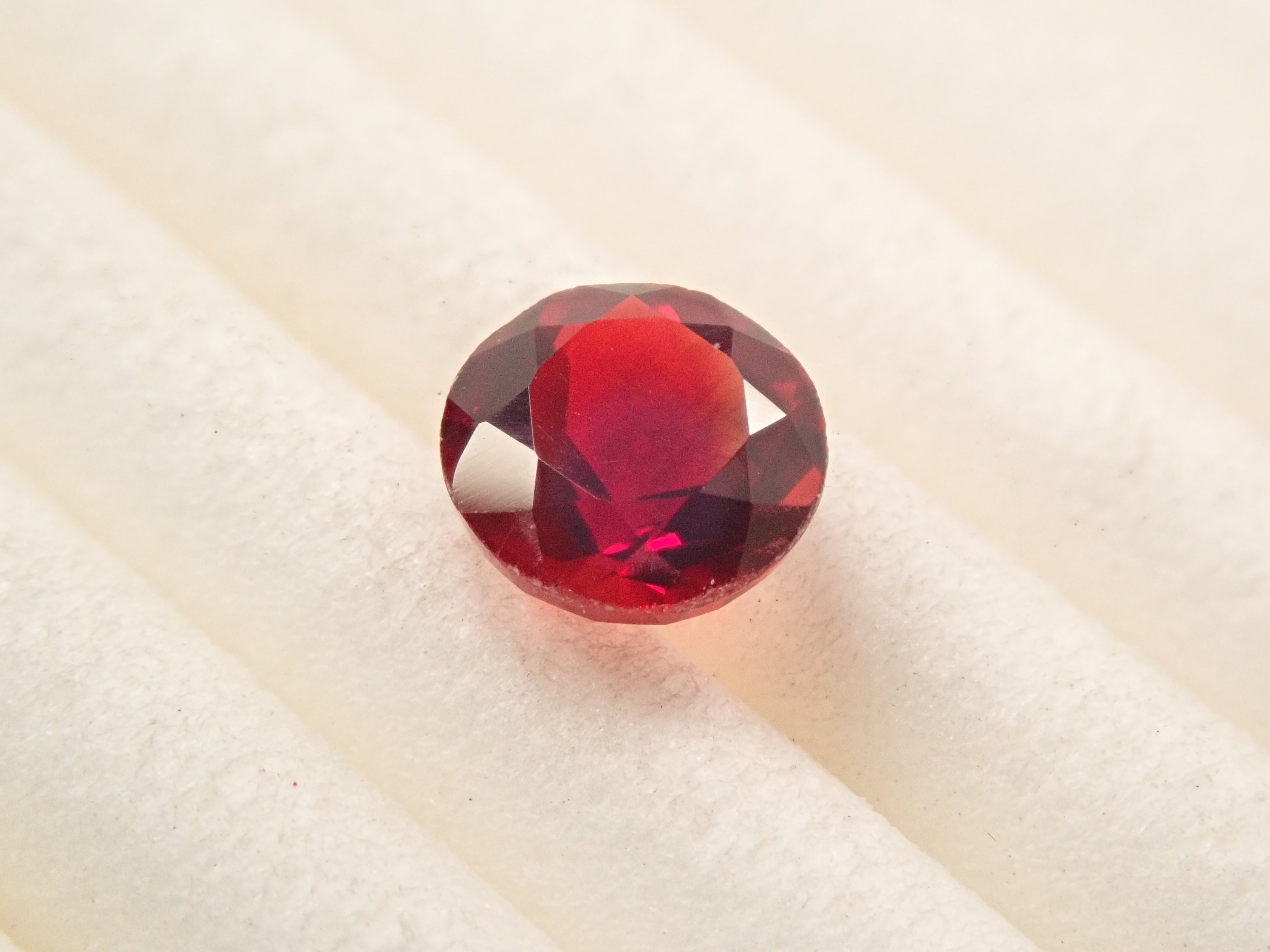 Oregon Sunstone from the United States, 0.498ct loose stone