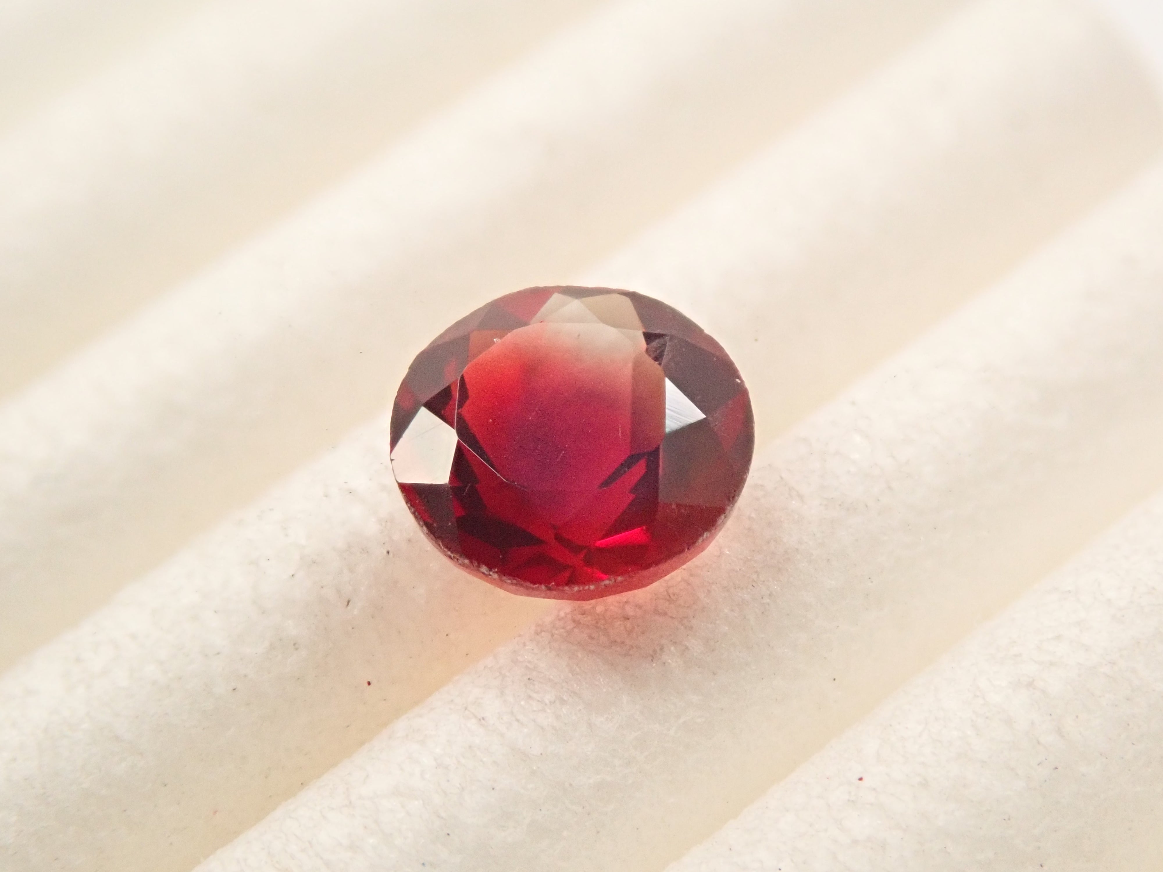 Oregon Sunstone from the United States, 0.498ct loose stone