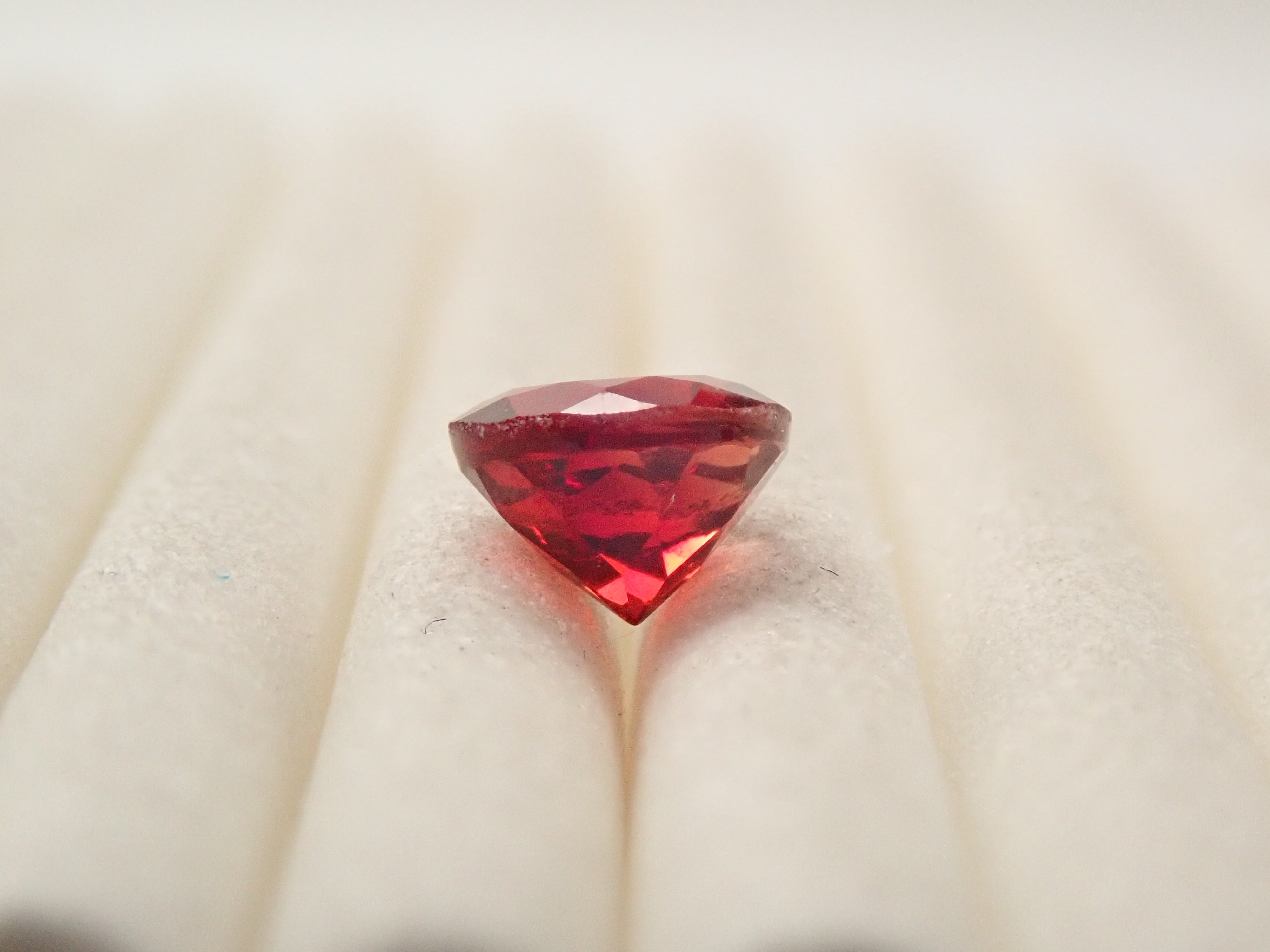 Oregon Sunstone from the United States, 0.498ct loose stone