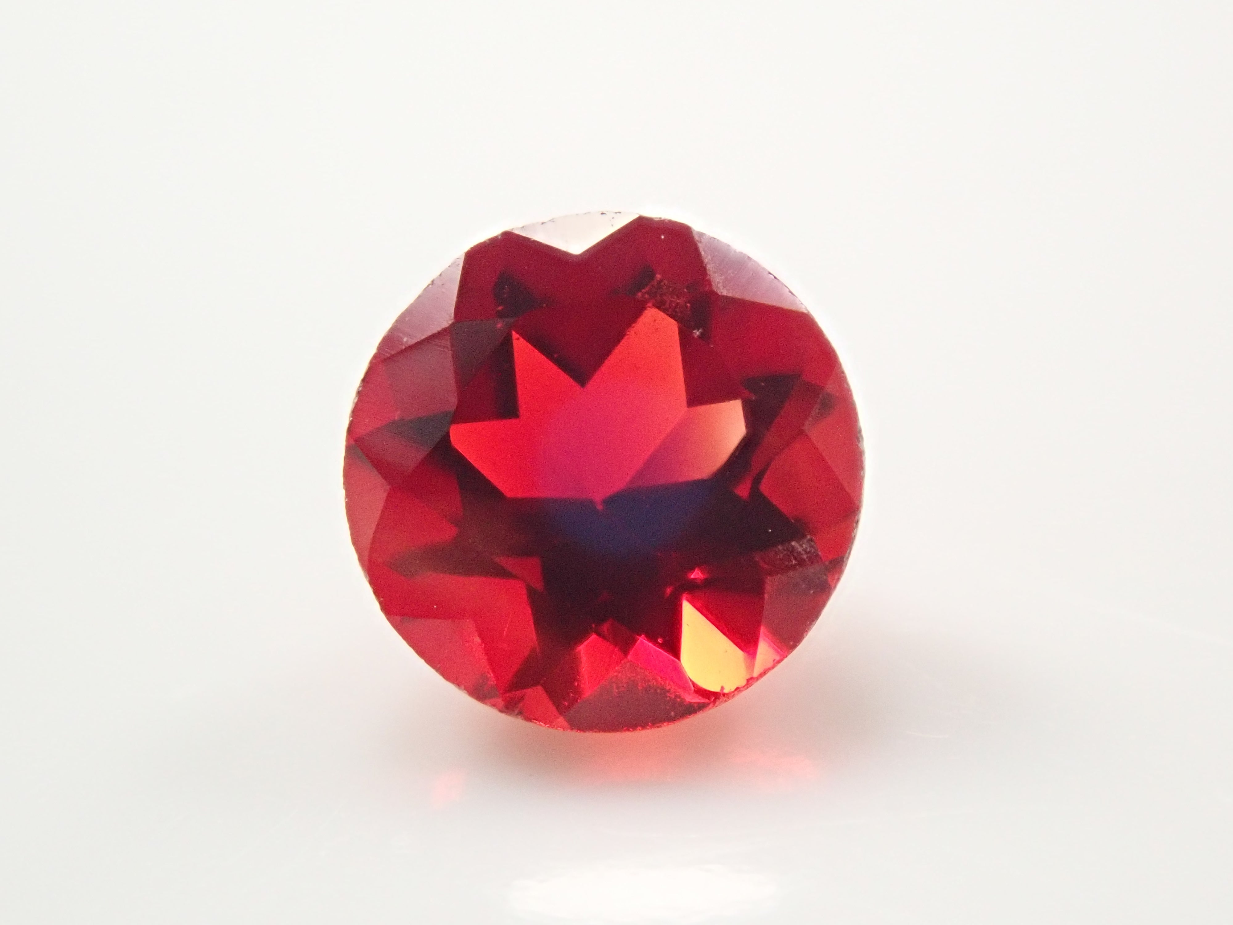 Oregon Sunstone from the United States, 0.498ct loose stone