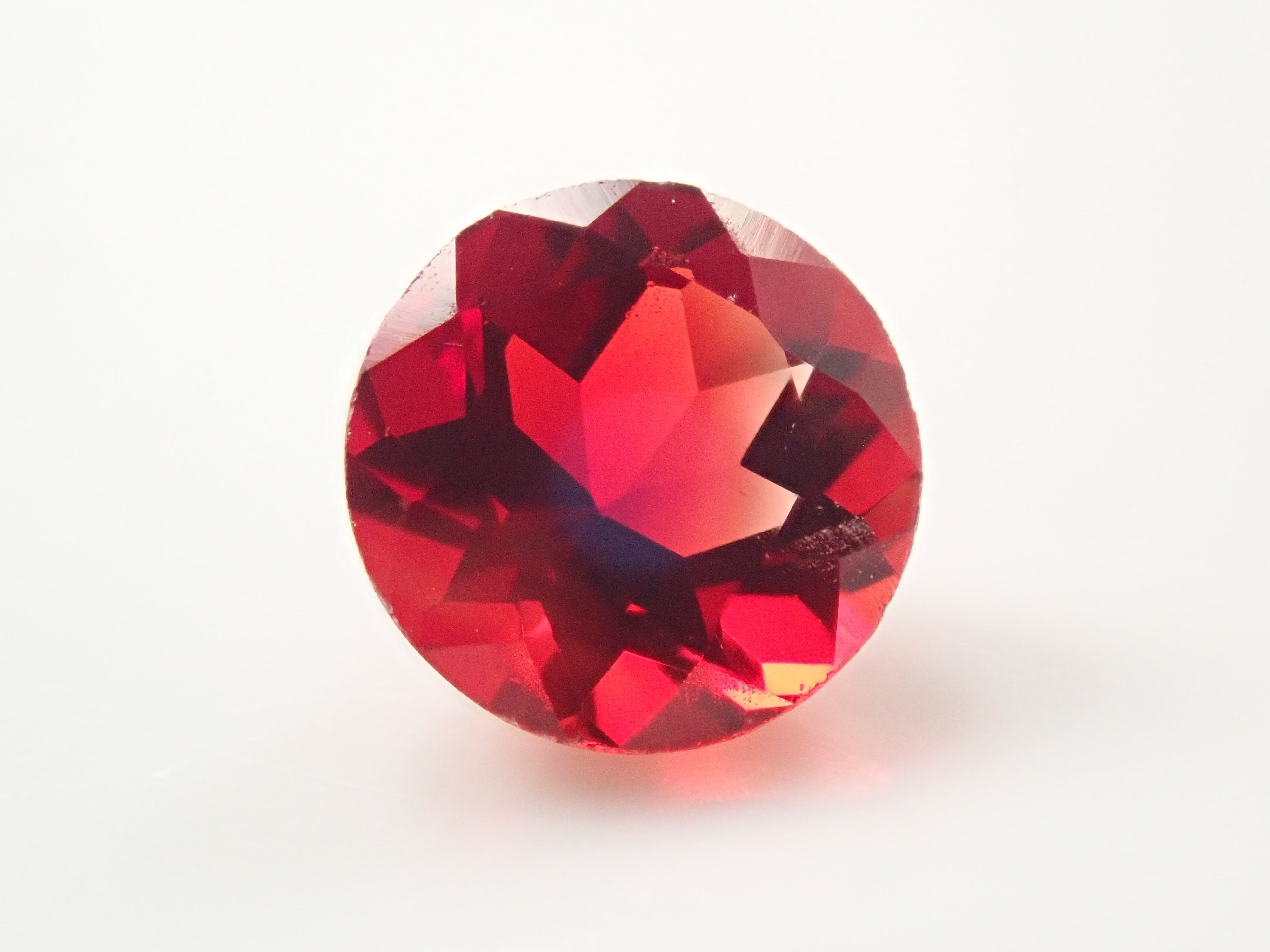 Oregon Sunstone from the United States, 0.498ct loose stone