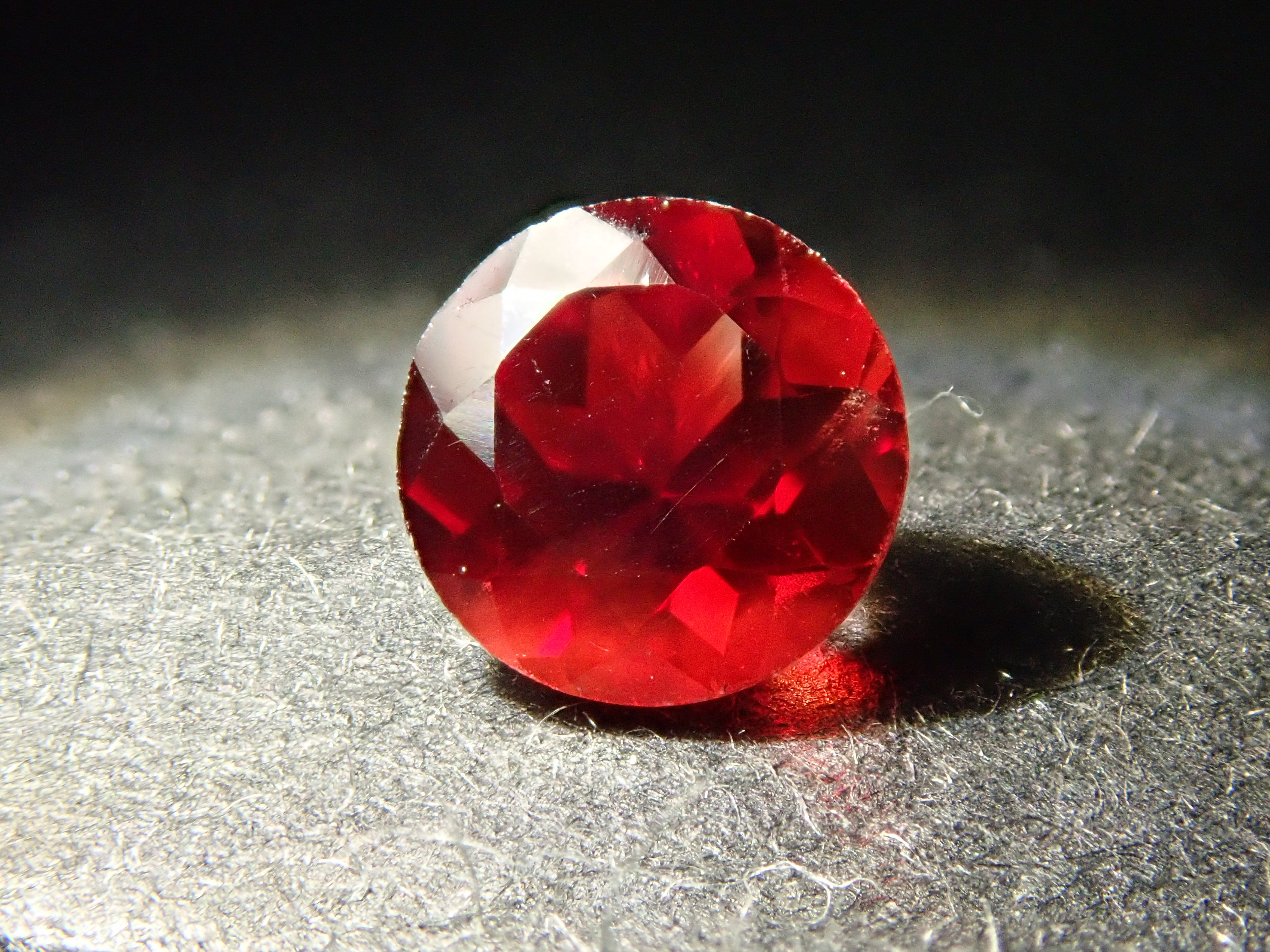 Oregon Sunstone from the United States, 0.498ct loose stone