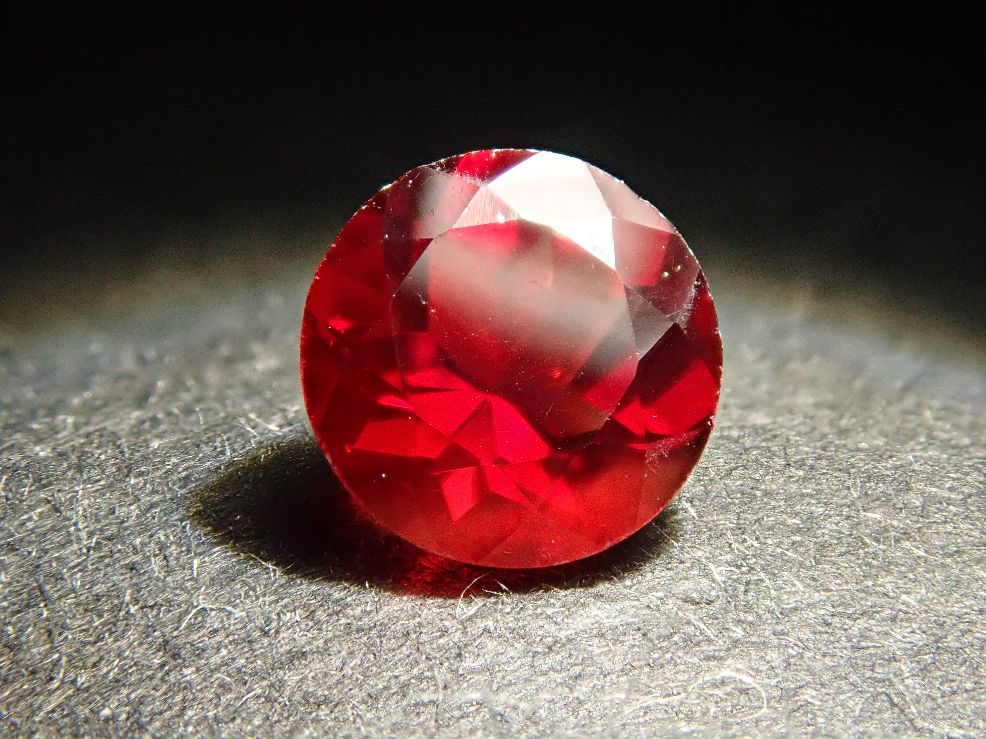 Oregon Sunstone from the United States, 0.498ct loose stone