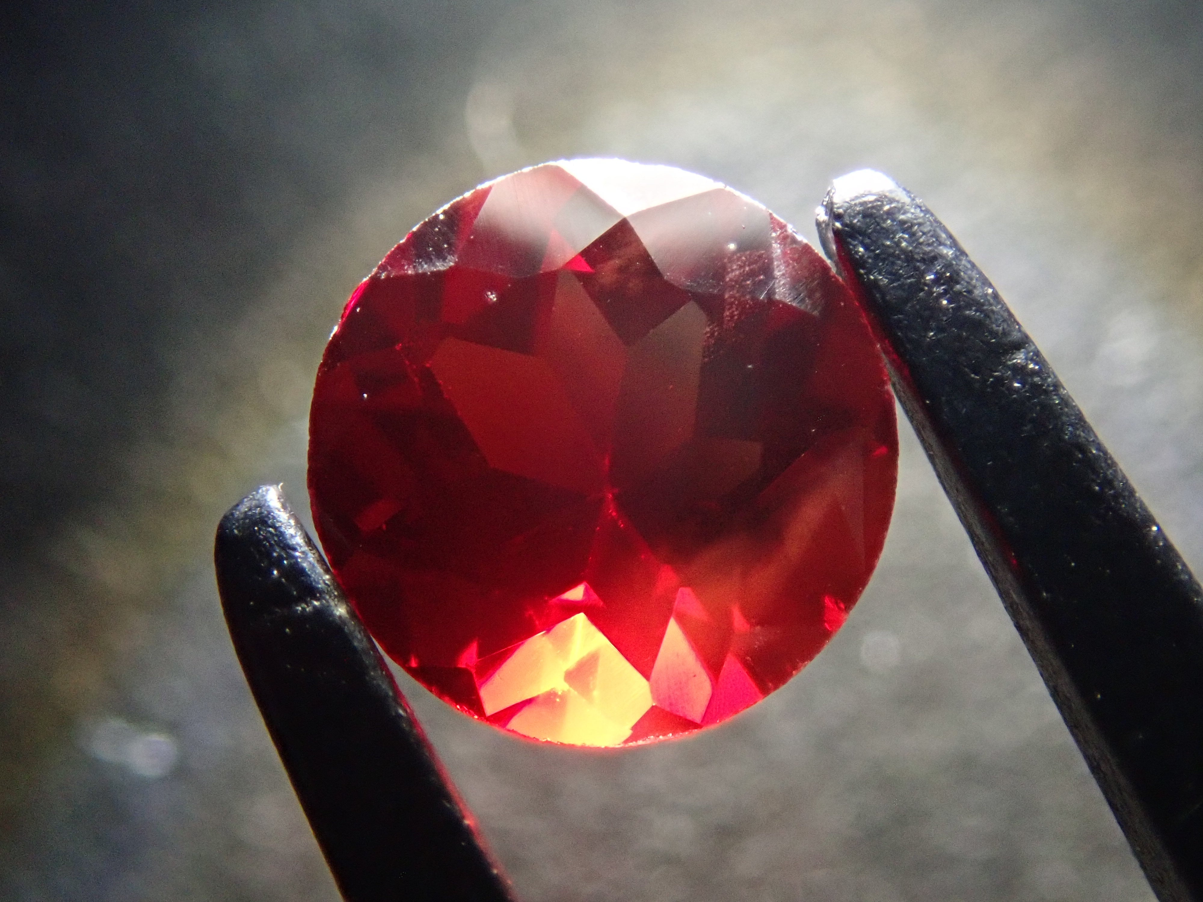 Oregon Sunstone from the United States, 0.498ct loose stone