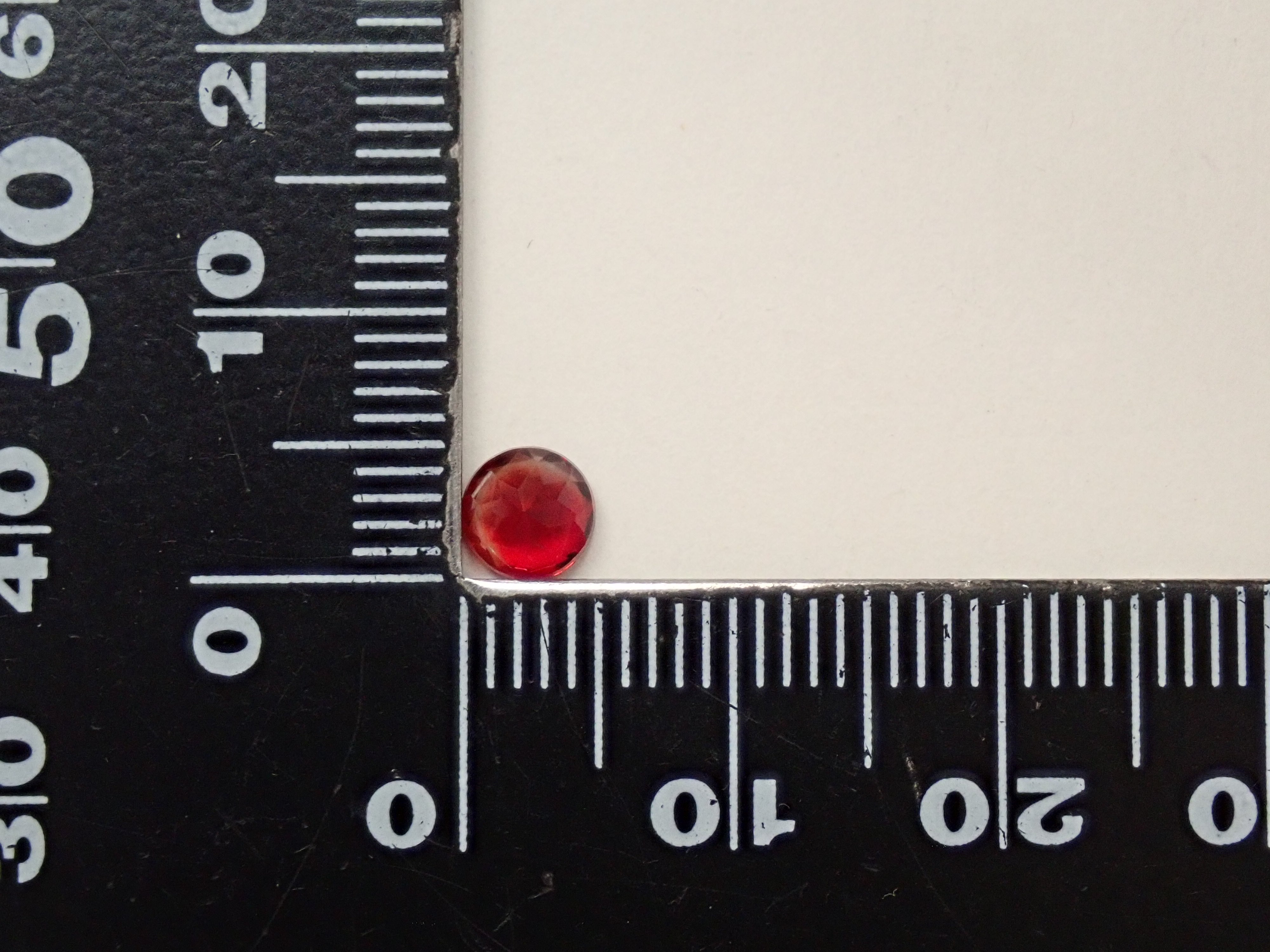 Oregon Sunstone from the United States, 0.498ct loose stone