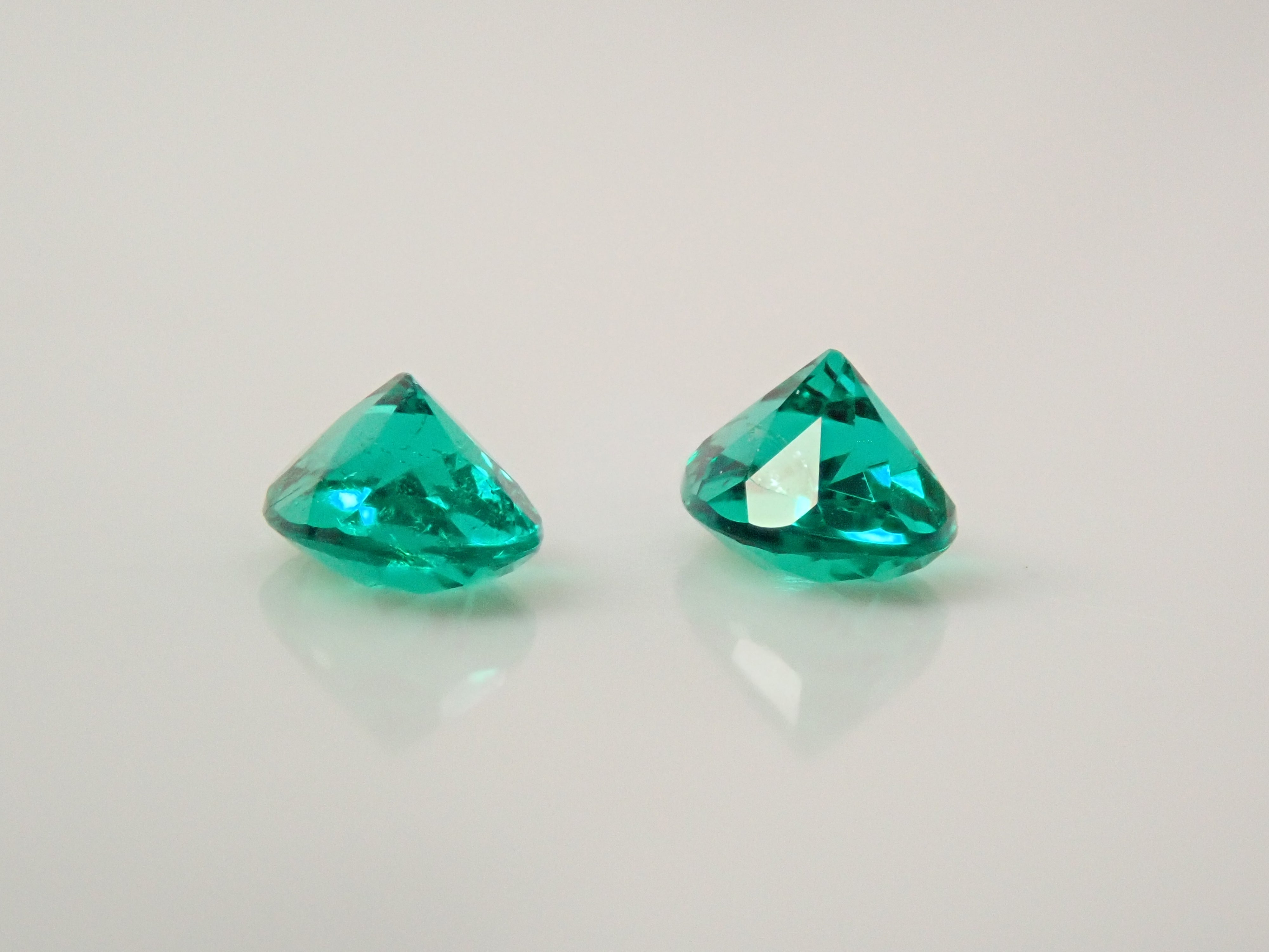 Colombian emerald 0.243ct loose stone