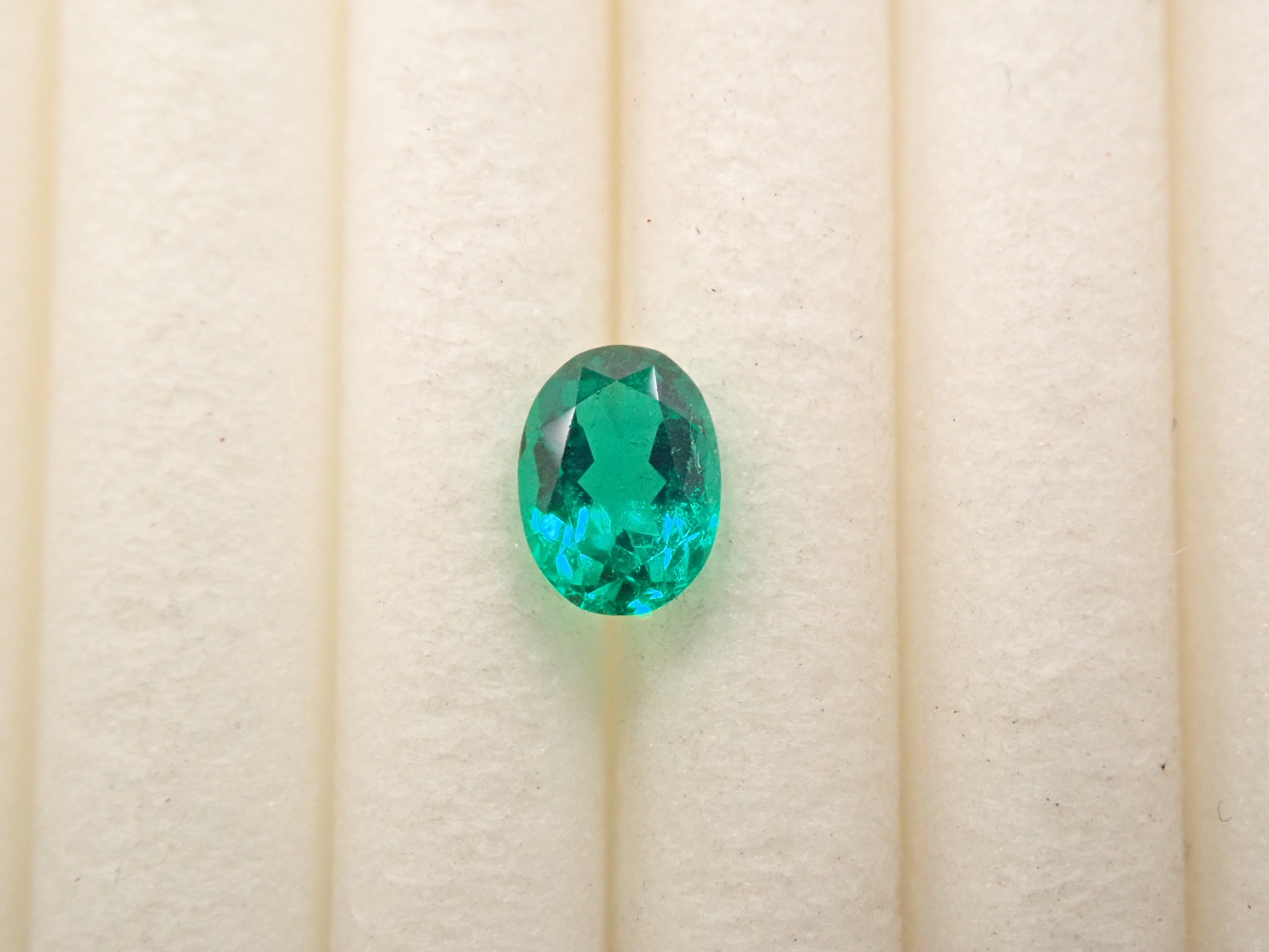 [On Sale 2/3 at 10pm] Colombian Emerald 0.159ct Loose
