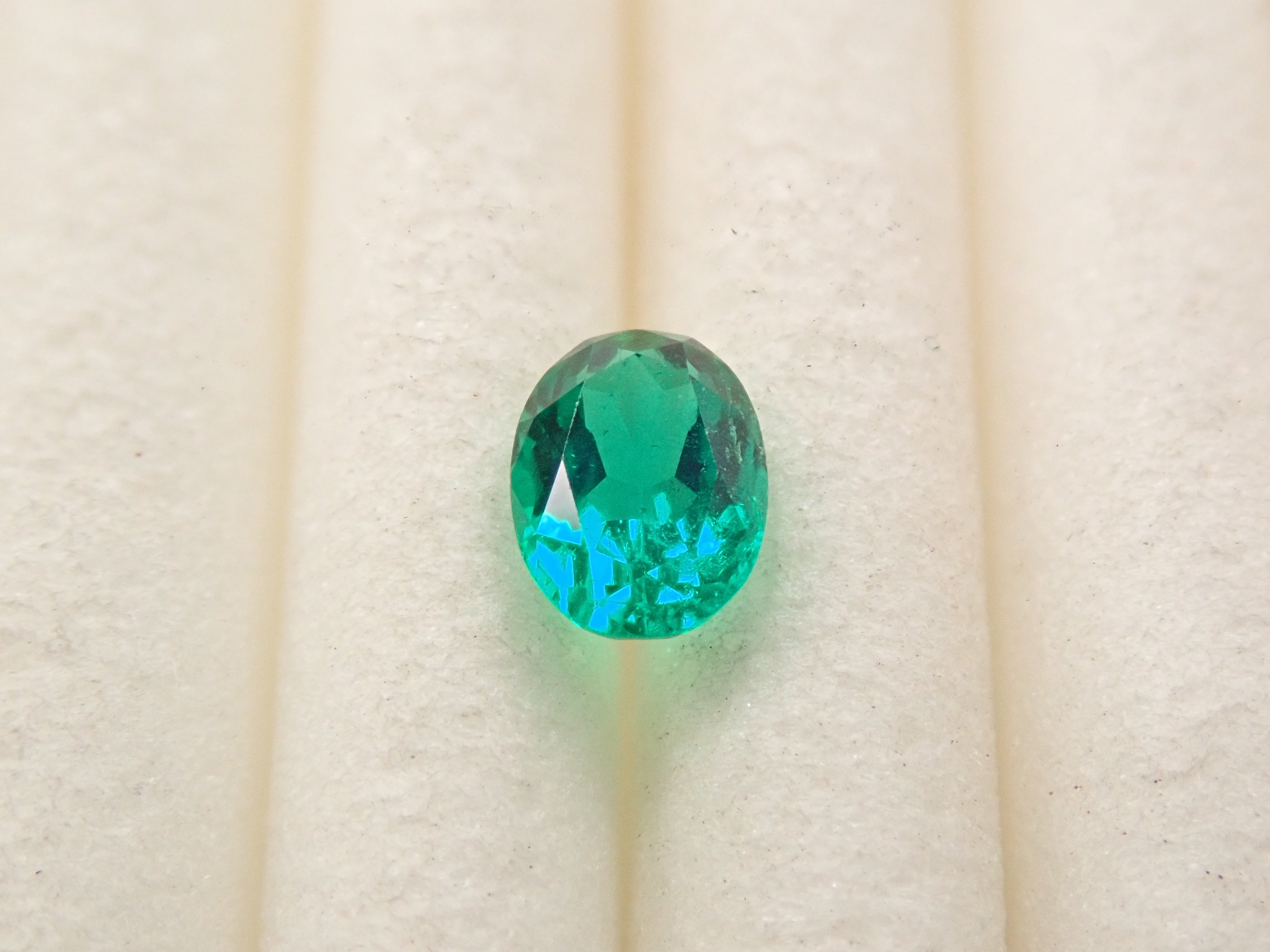 [On Sale 2/3 at 10pm] Colombian Emerald 0.159ct Loose