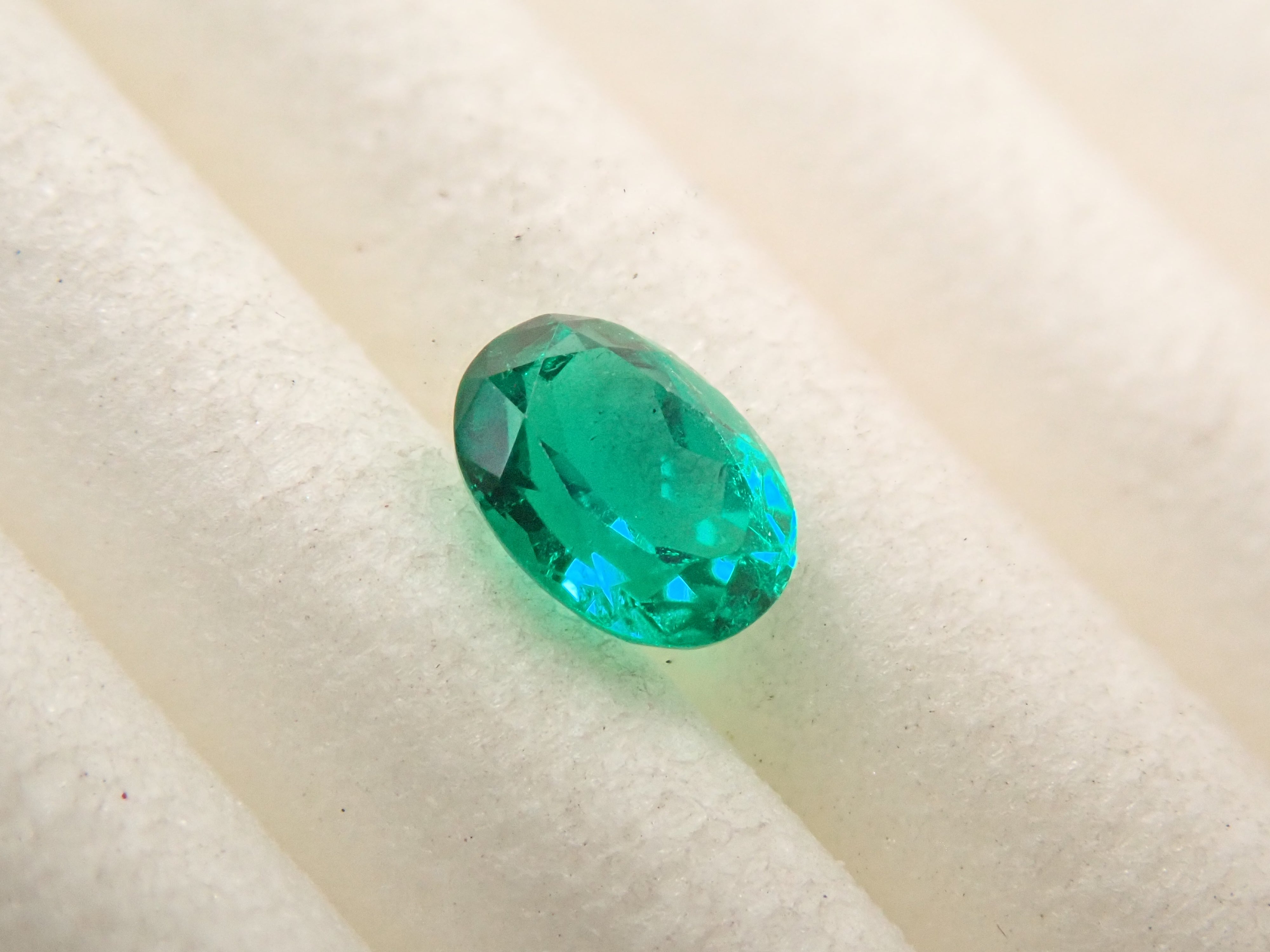 [On Sale 2/3 at 10pm] Colombian Emerald 0.159ct Loose