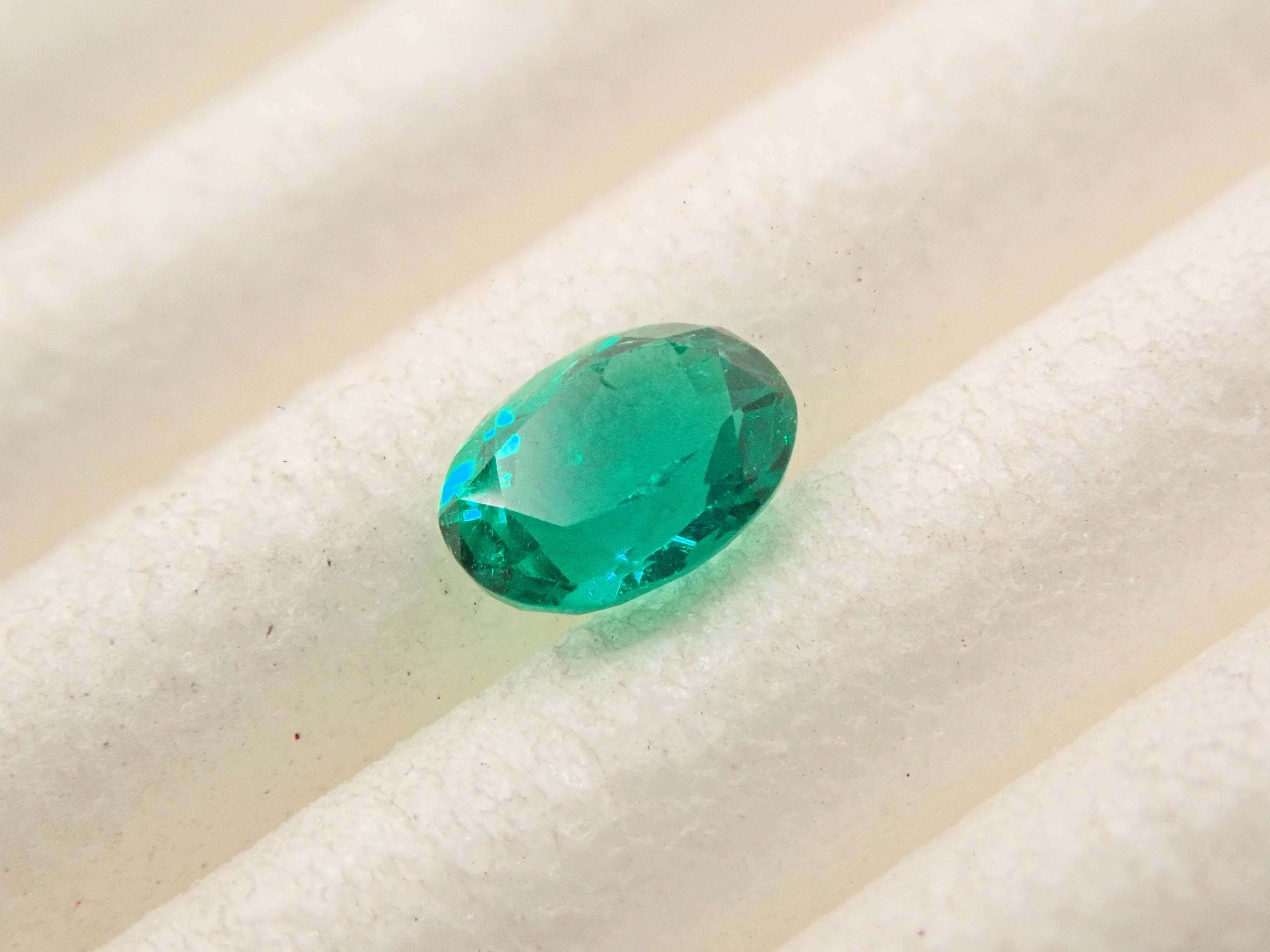 Colombian emerald 0.159ct loose stone