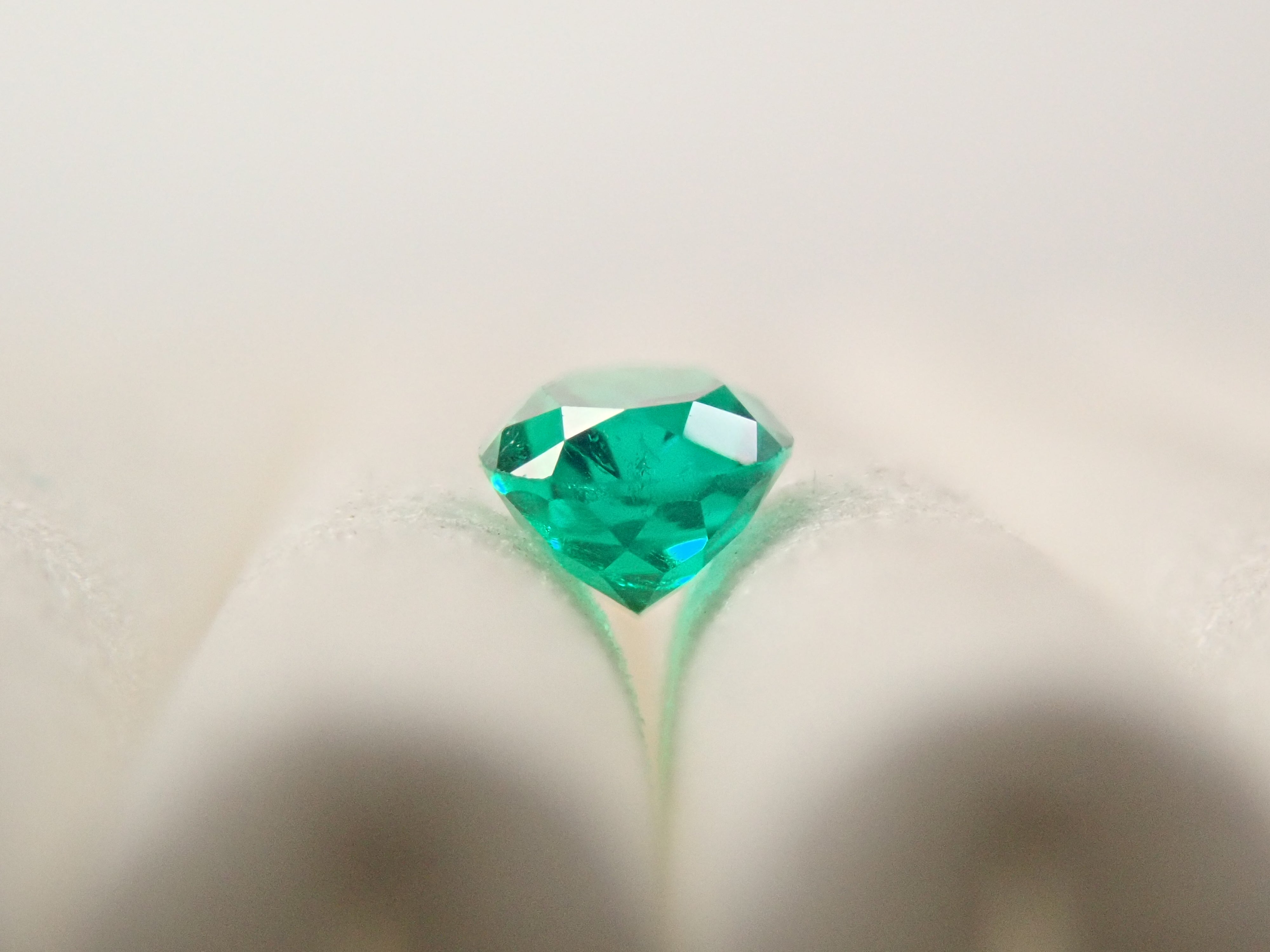 [On Sale 2/3 at 10pm] Colombian Emerald 0.159ct Loose