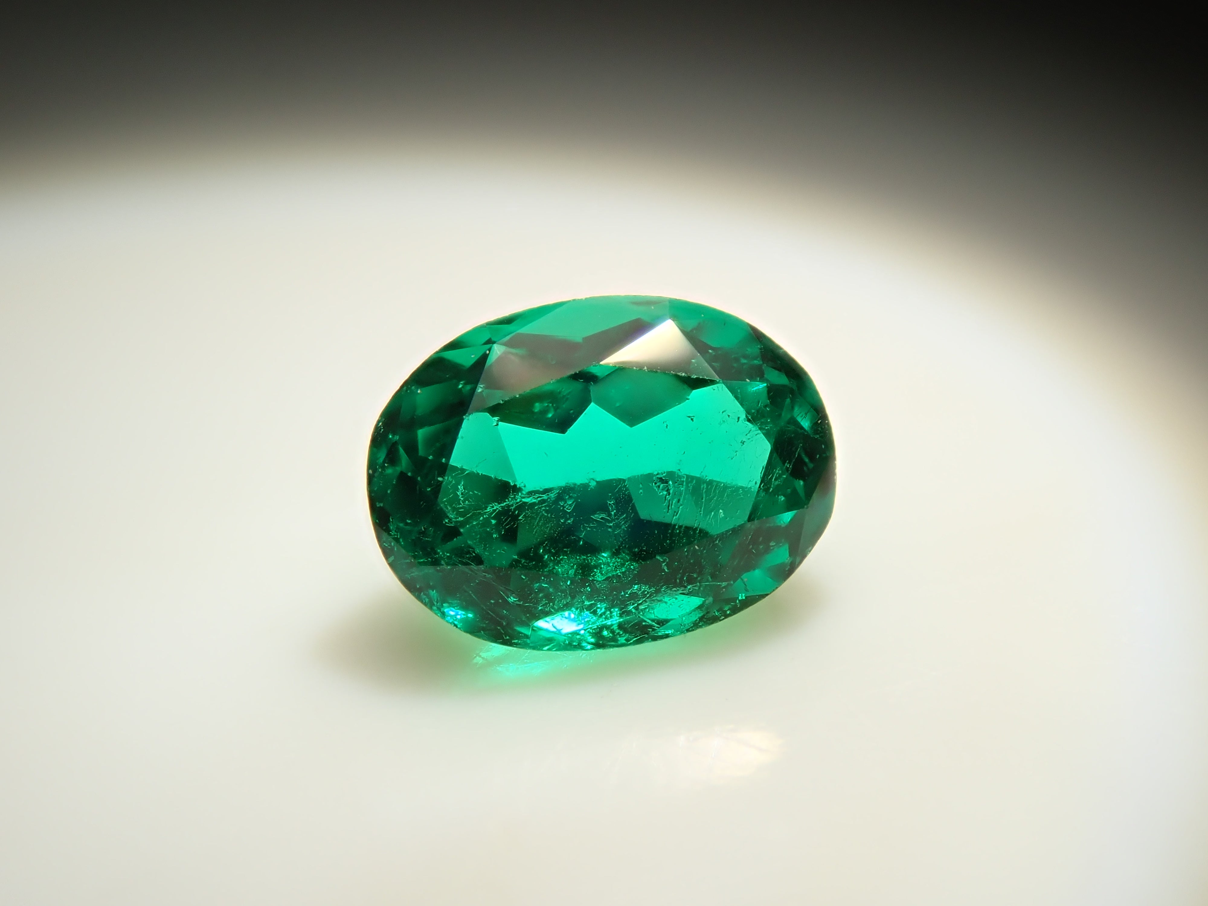 [On Sale 2/3 at 10pm] Colombian Emerald 0.159ct Loose