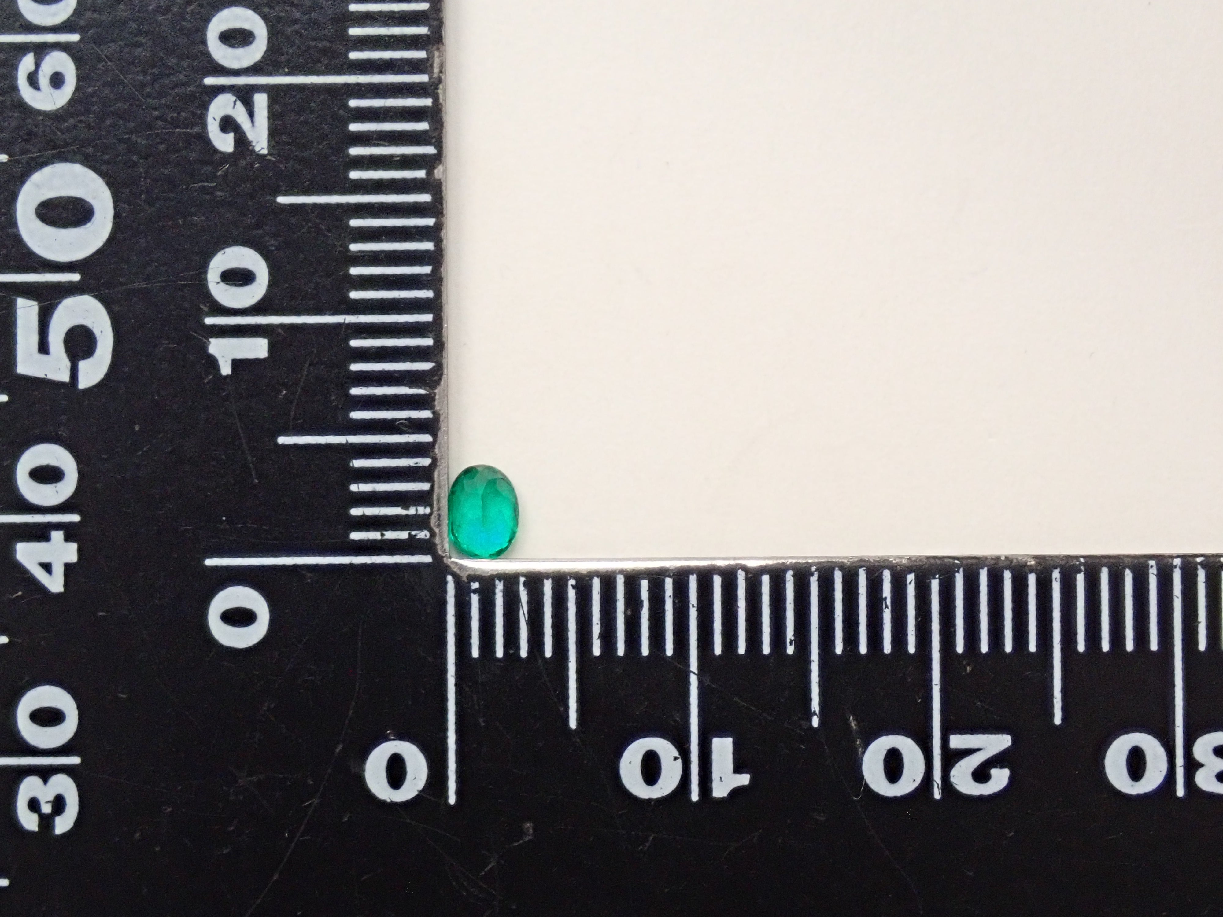 [On Sale 2/3 at 10pm] Colombian Emerald 0.159ct Loose