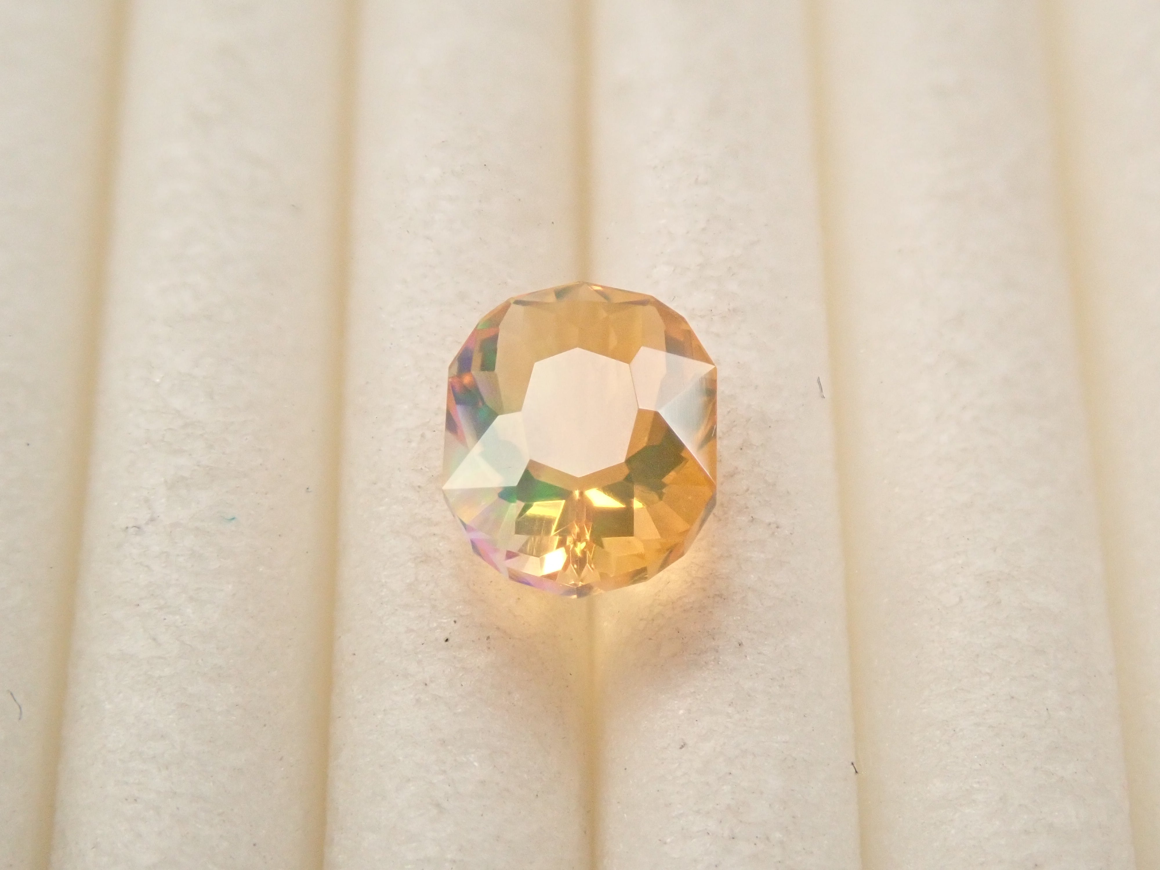 [On Sale 2/4 at 10pm] Mexican Fire Opal 0.362ct Loose