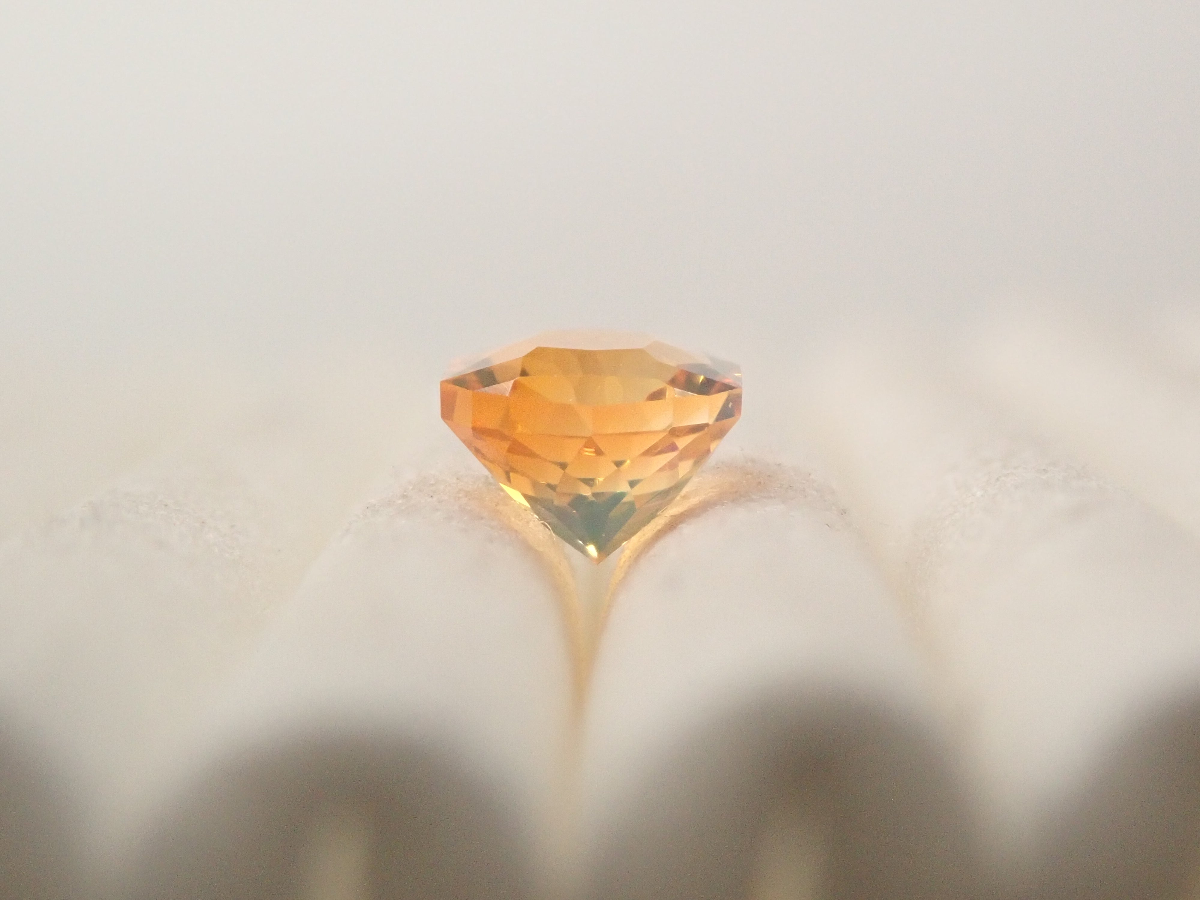 [On Sale 2/4 at 10pm] Mexican Fire Opal 0.362ct Loose