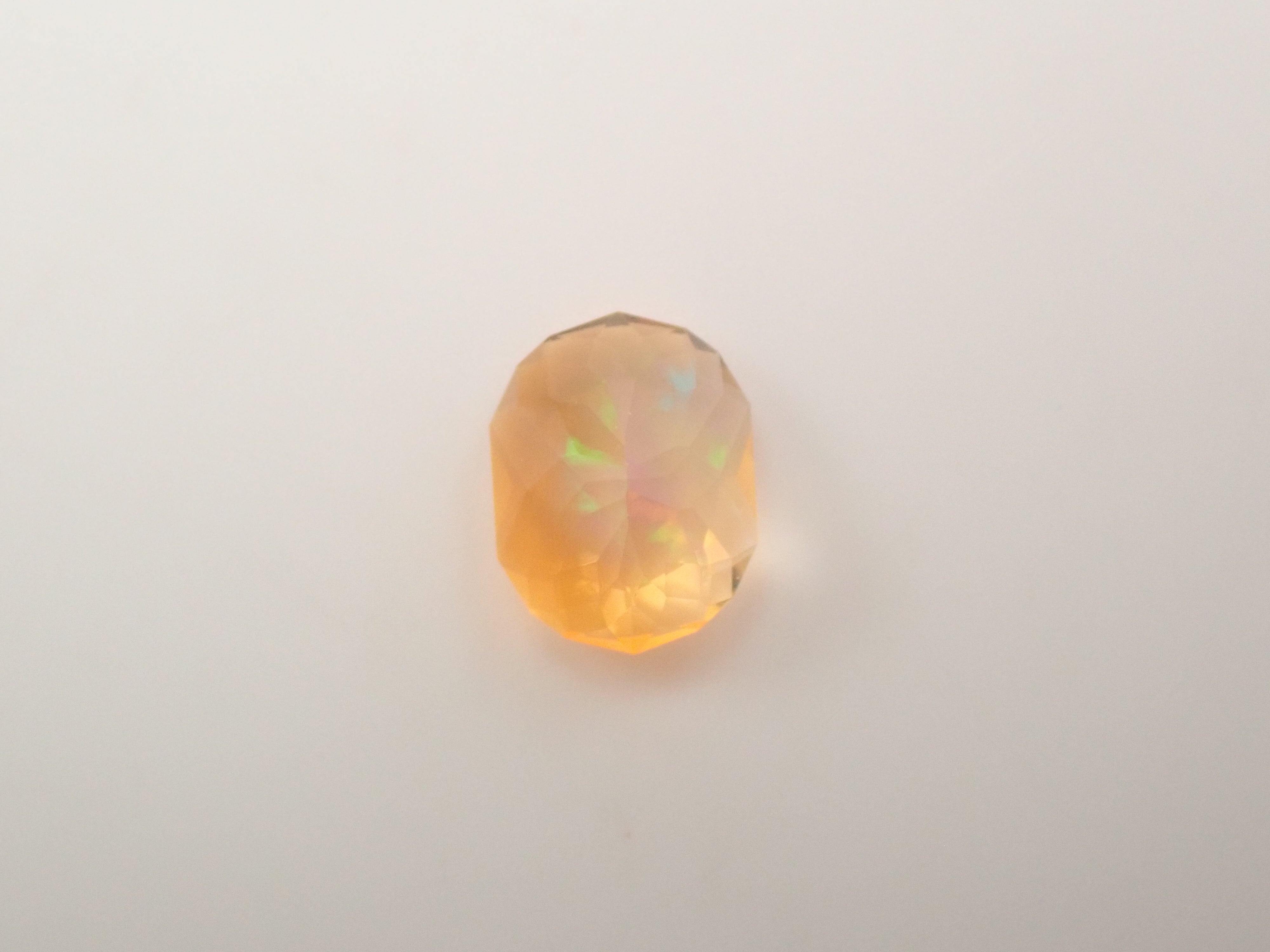 [On Sale 2/4 at 10pm] Mexican Fire Opal 0.362ct Loose