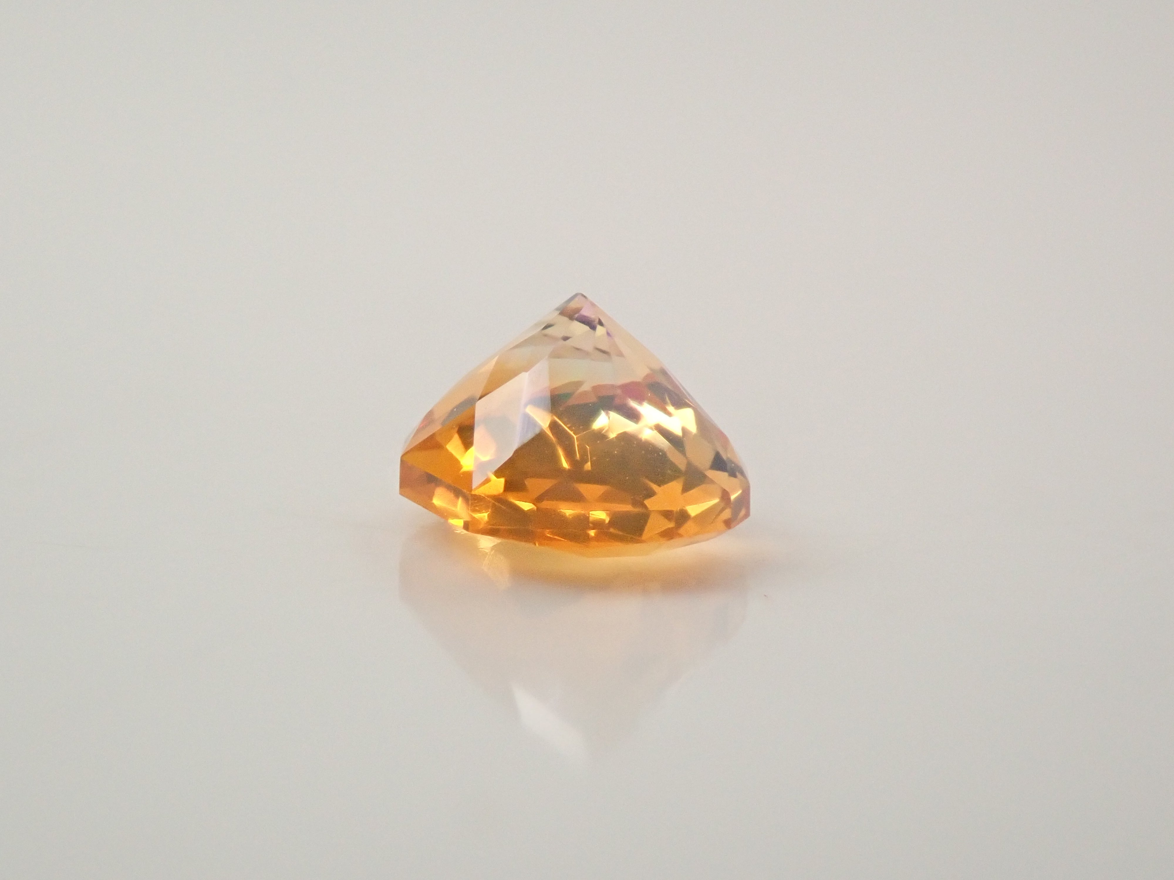 [On Sale 2/4 at 10pm] Mexican Fire Opal 0.362ct Loose