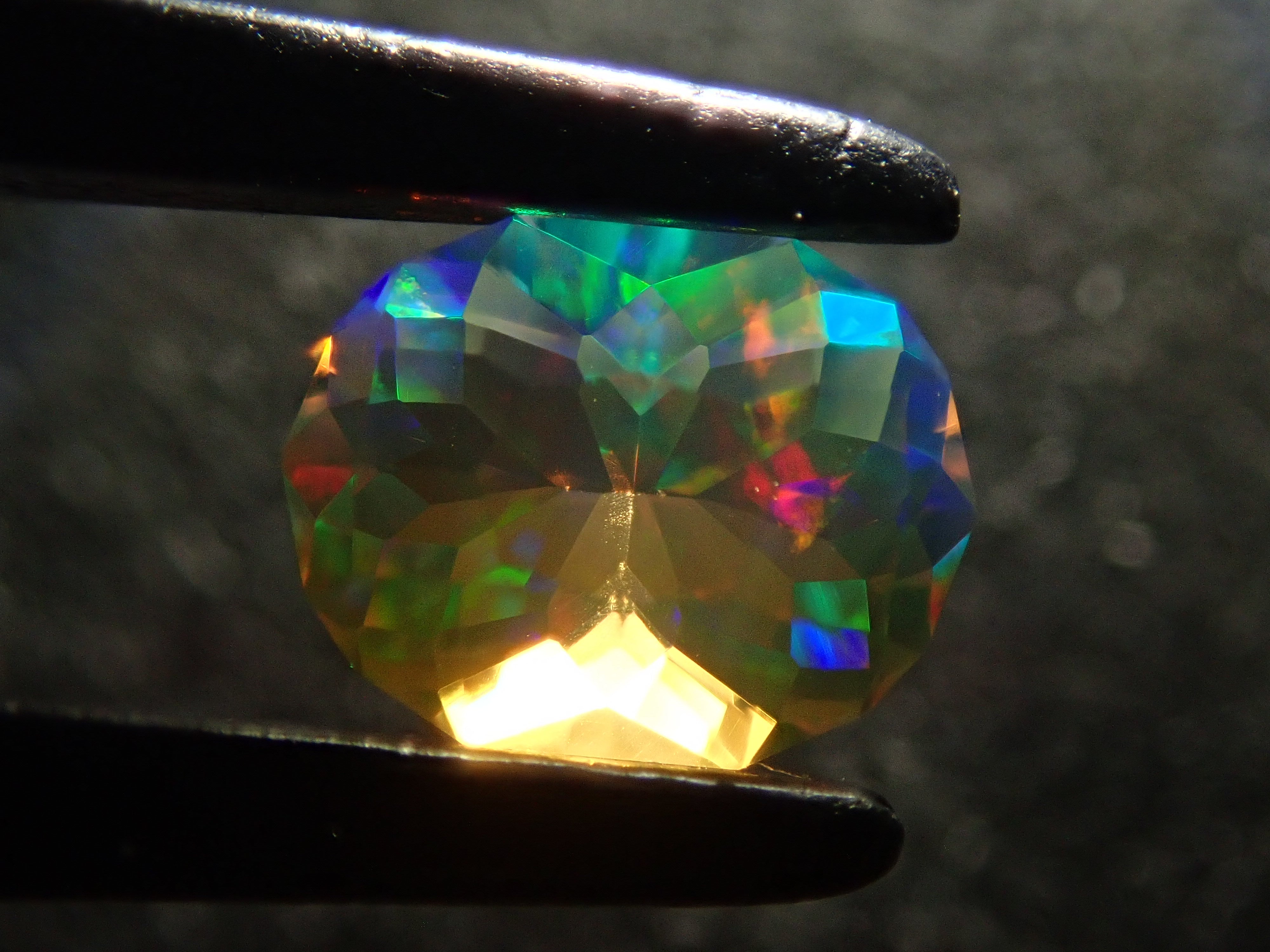 [On Sale 2/4 at 10pm] Mexican Fire Opal 0.362ct Loose