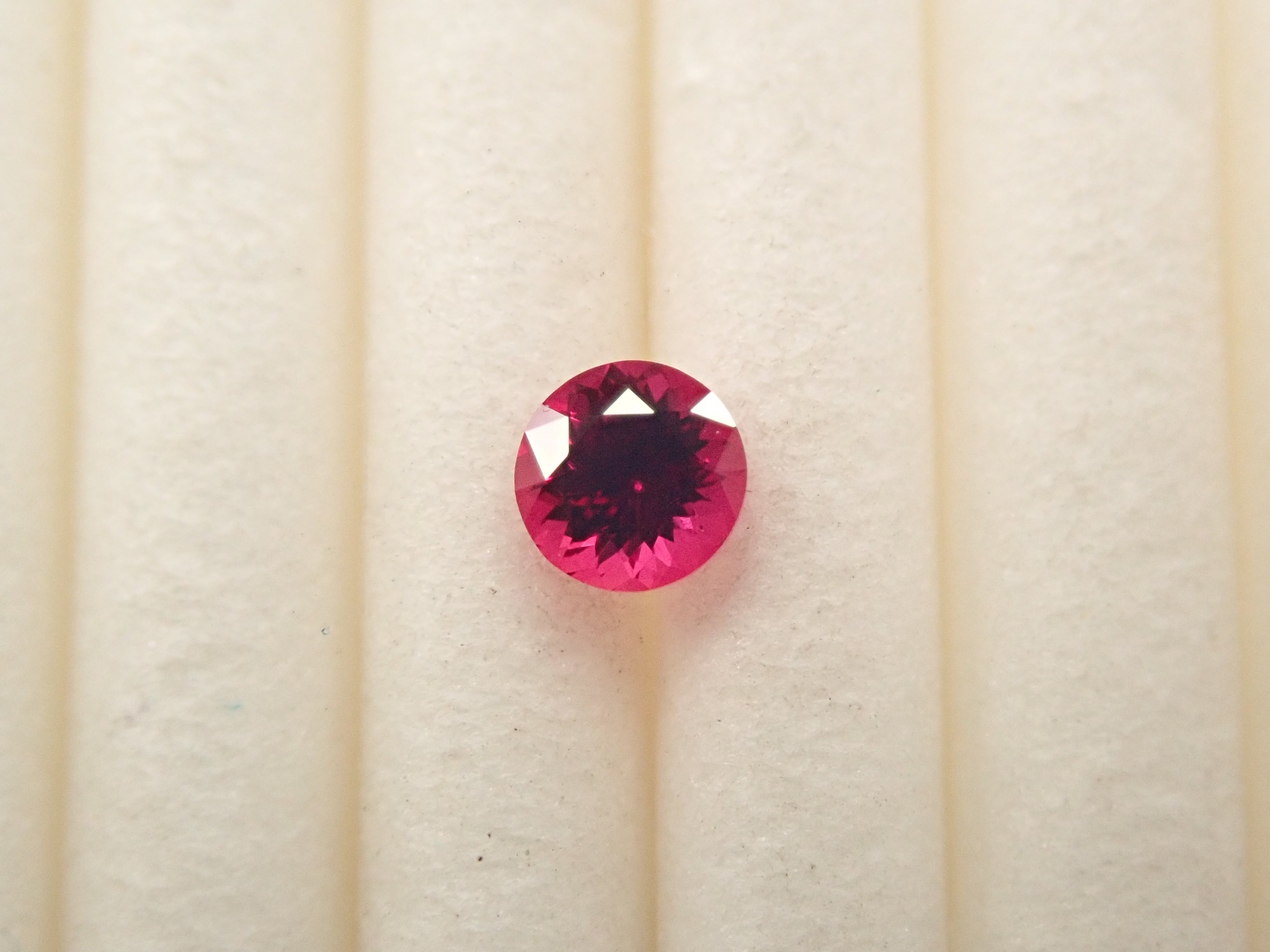 [12561102] Ruby 0.171ct loose stone