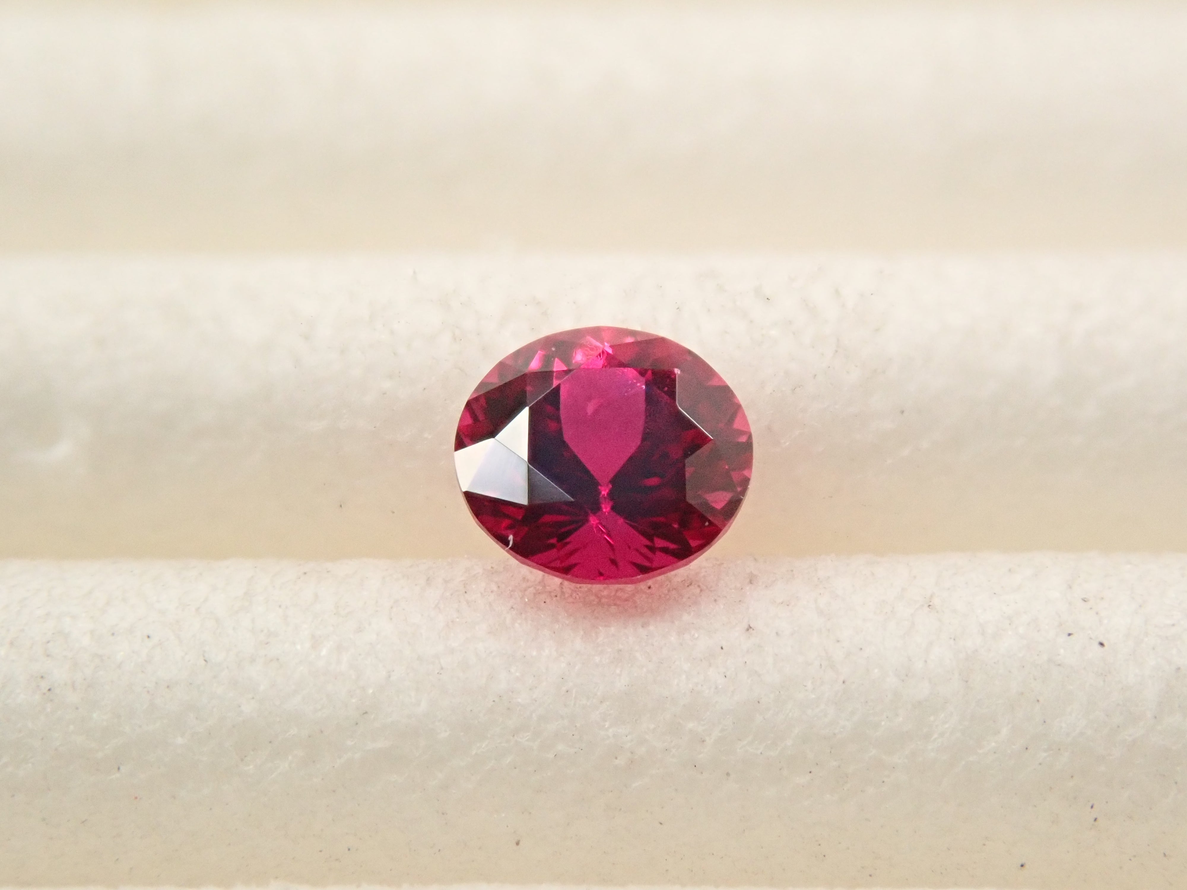 [12561102] Ruby 0.171ct loose stone